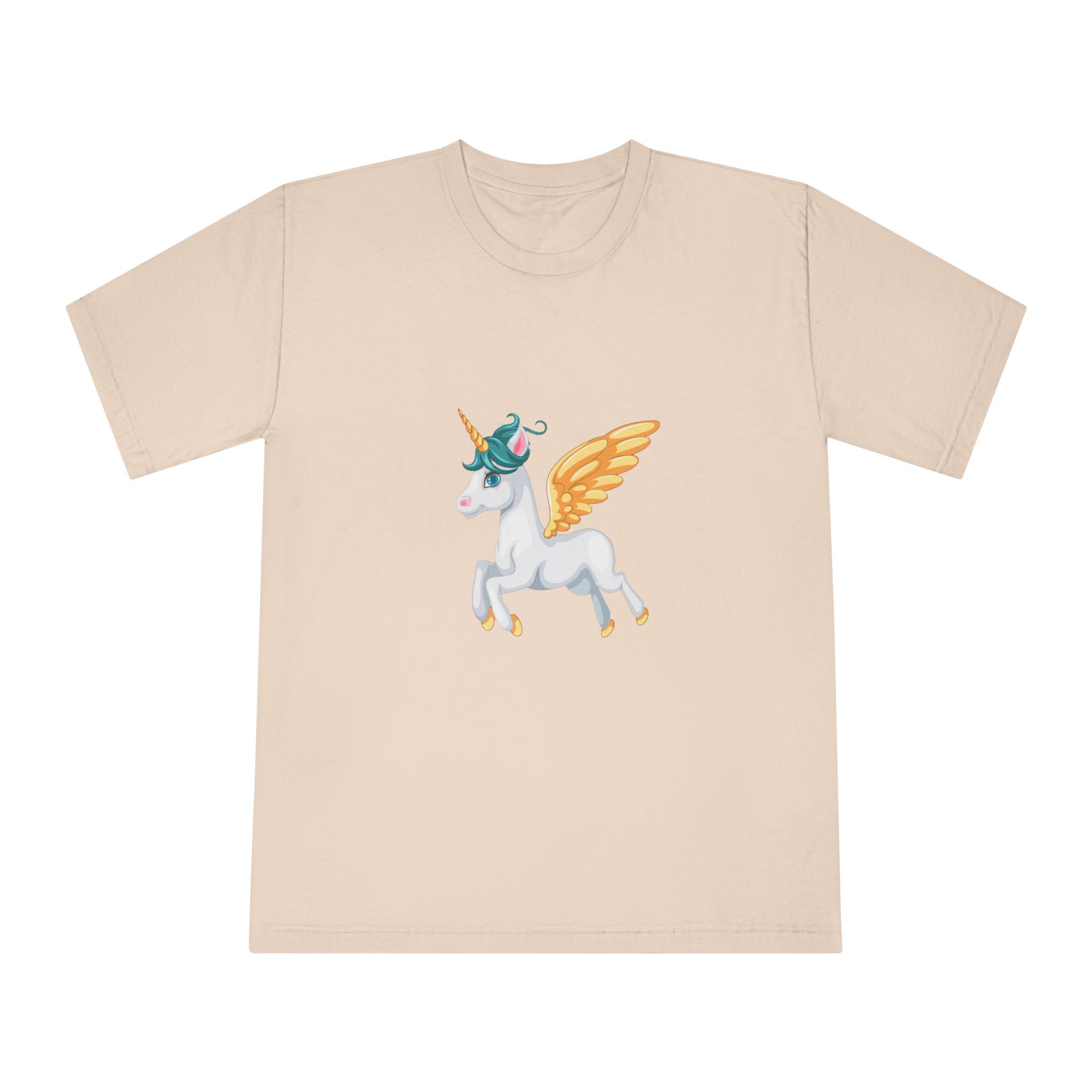 Unicorns 4 Unisex Classic Crewneck T Shirt - Image 9