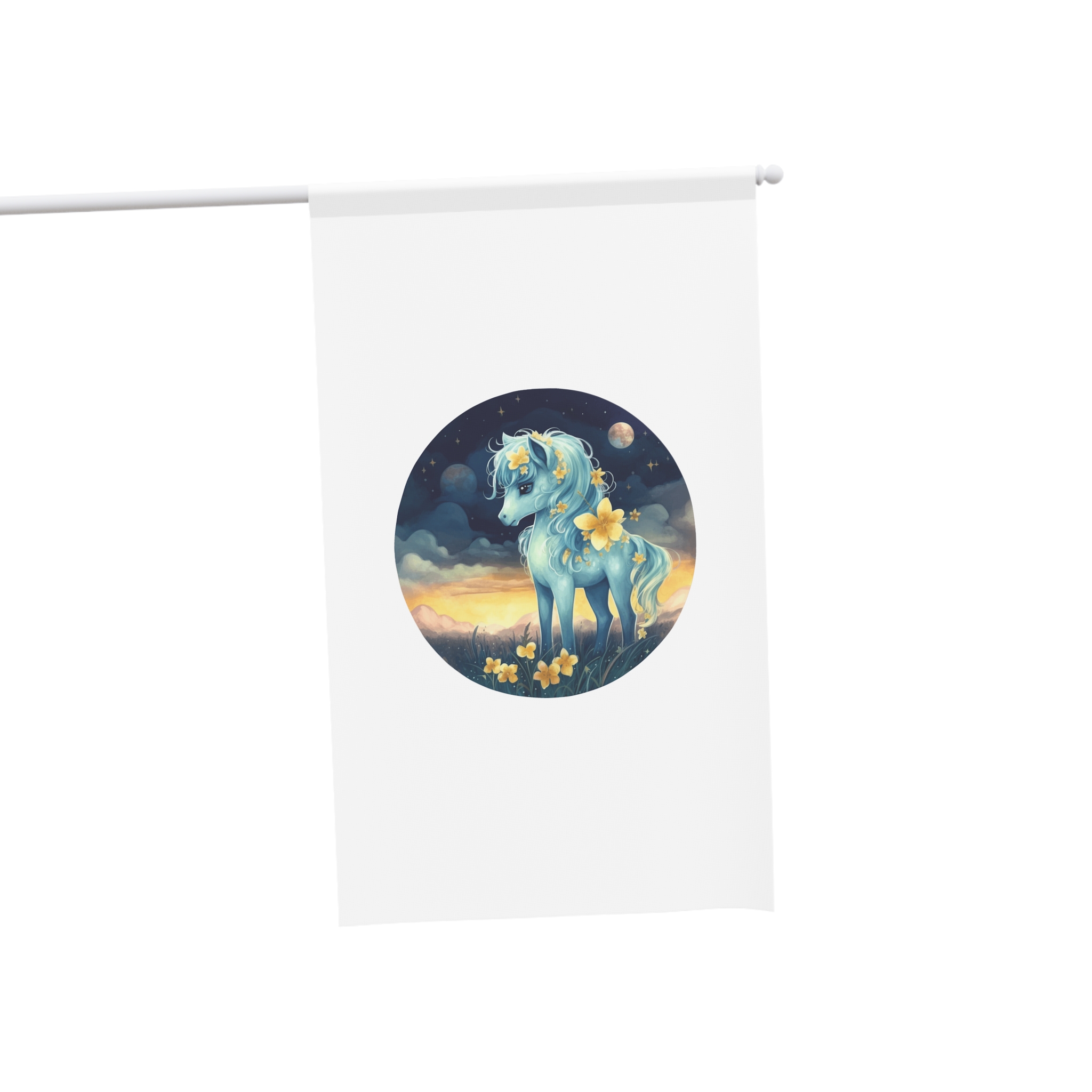 Unicorns 262 House Banner - Image 3