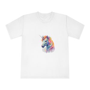 Unicorns 367 Unisex Classic Crewneck T Shirt