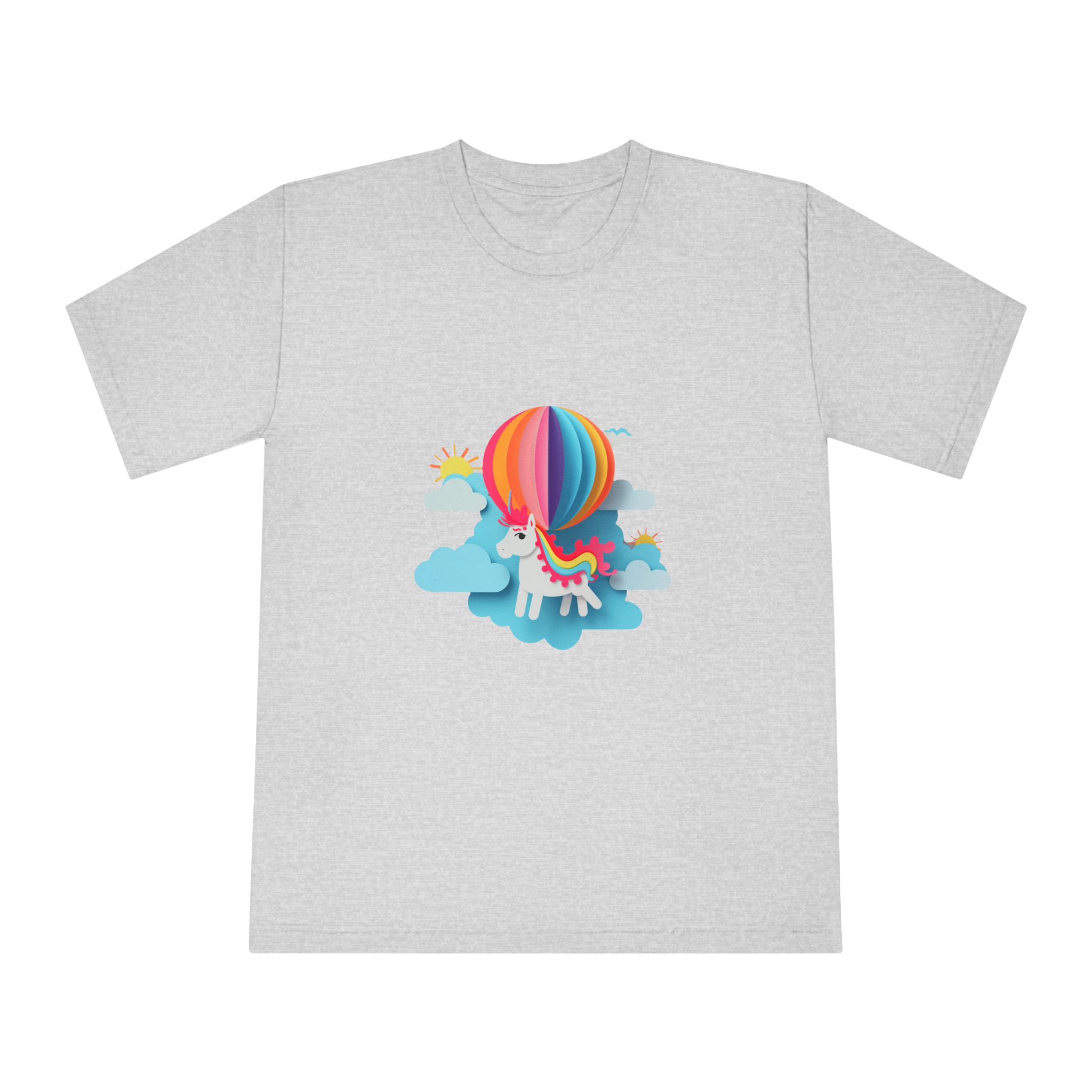 Unicorns 343 Unisex Classic Crewneck T Shirt - Image 13