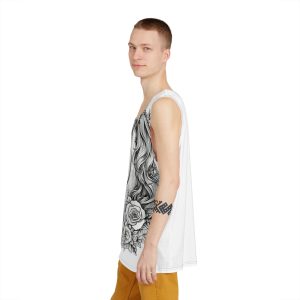 Unicorns 372 Mens Tank Aop