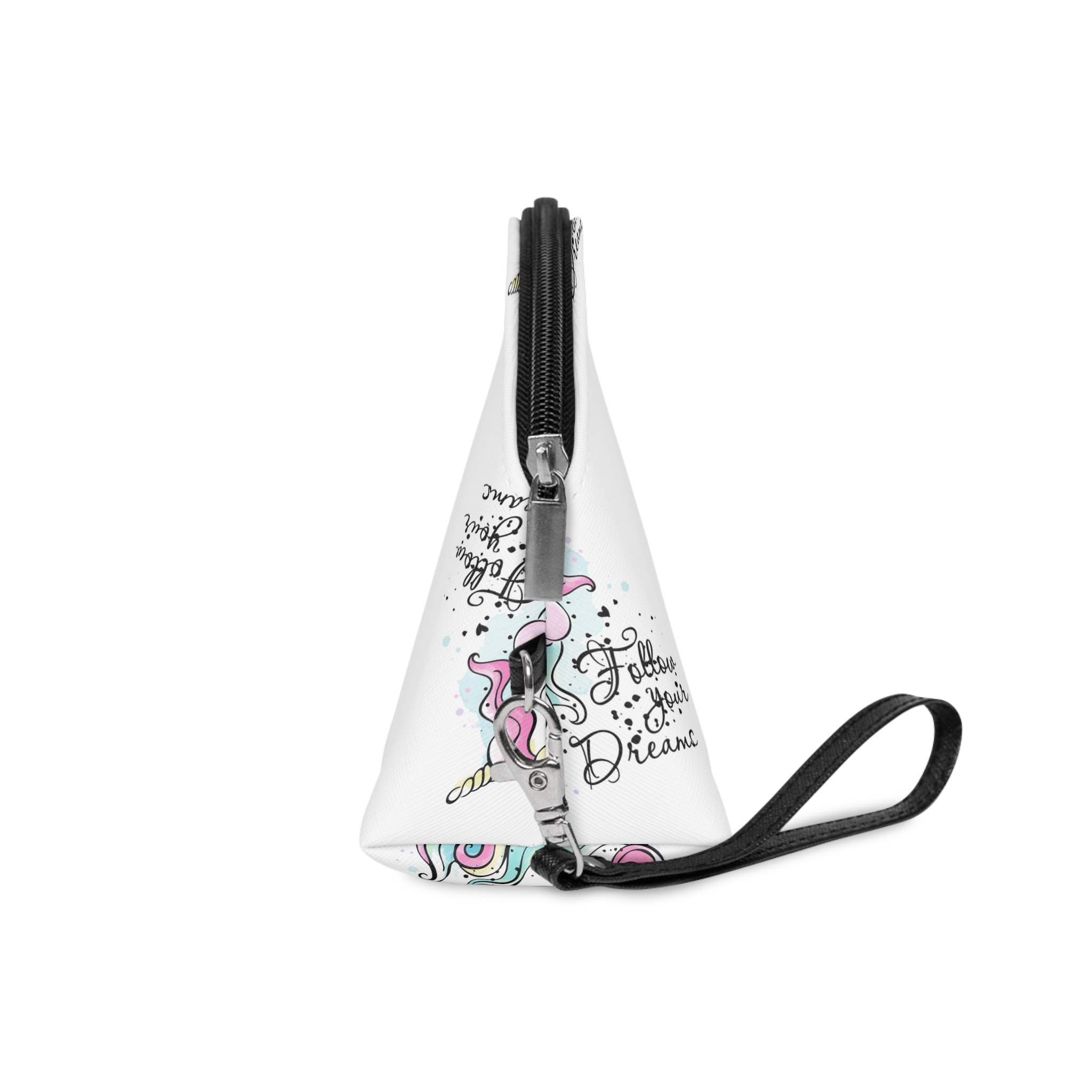 Follow Your Dream Makeup Bag - Image 3
