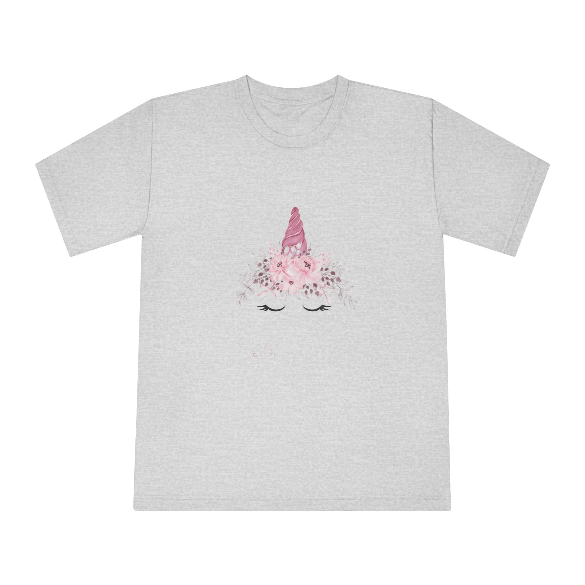 Unicorn V534 Unisex Classic Crewneck T Shirt - Image 13