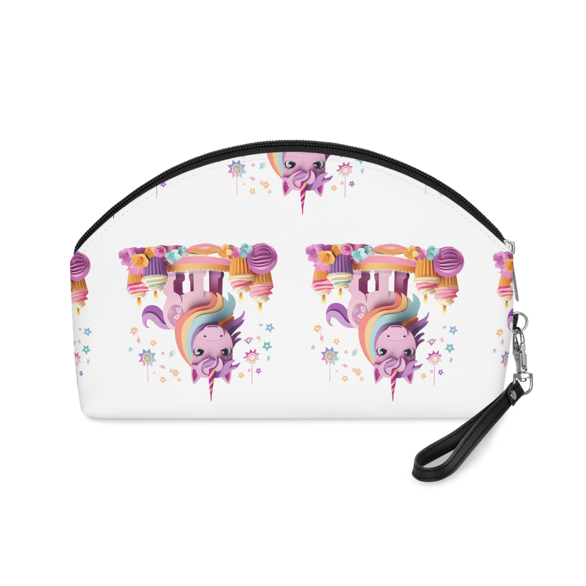 Unicorns 286 Makeup Bag - Image 2