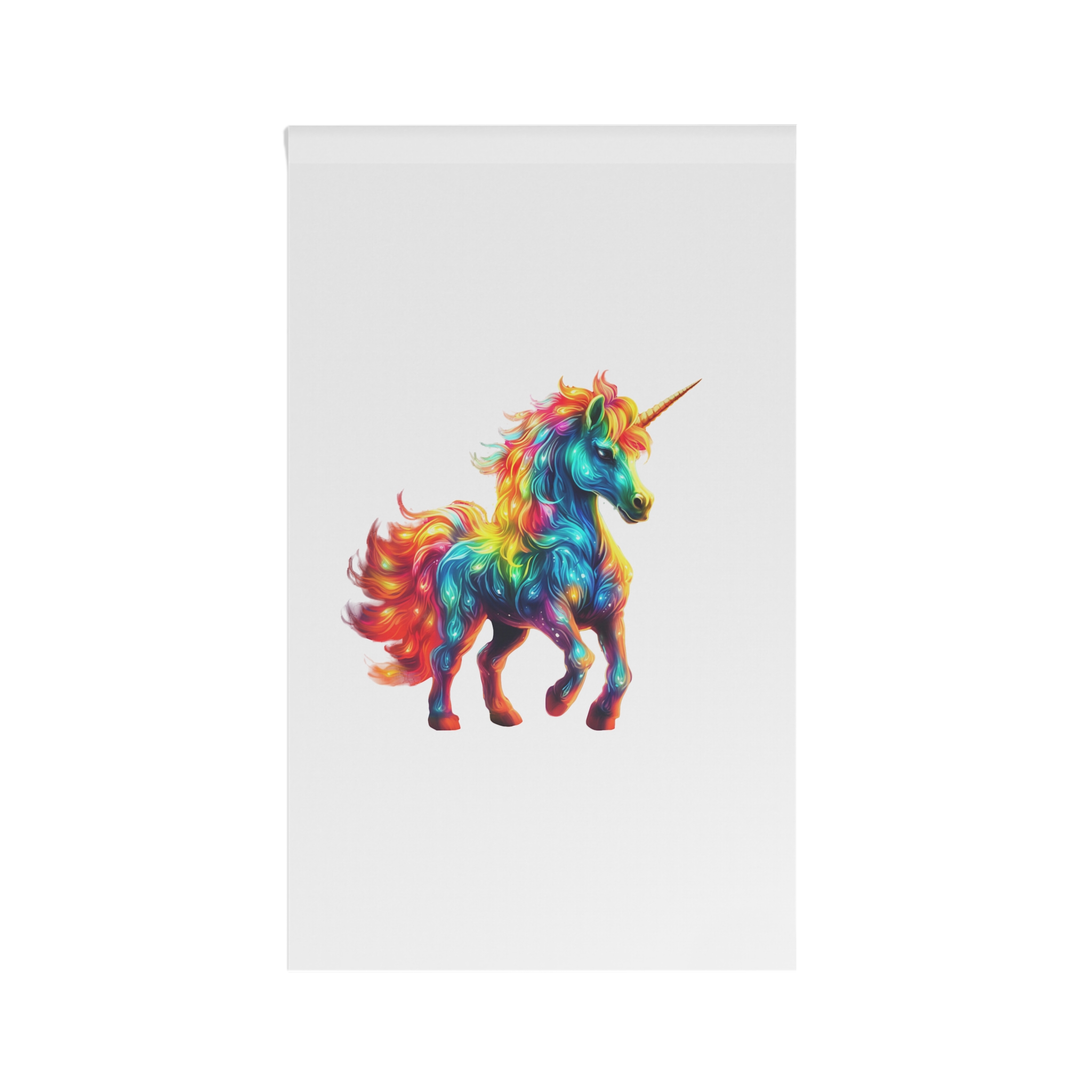 Unicorns 218 House Banner