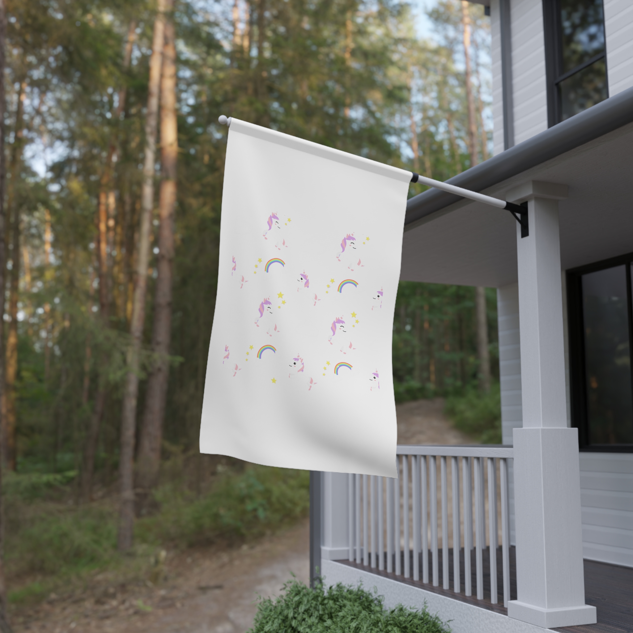 Unicorns 34 House Banner - Image 4