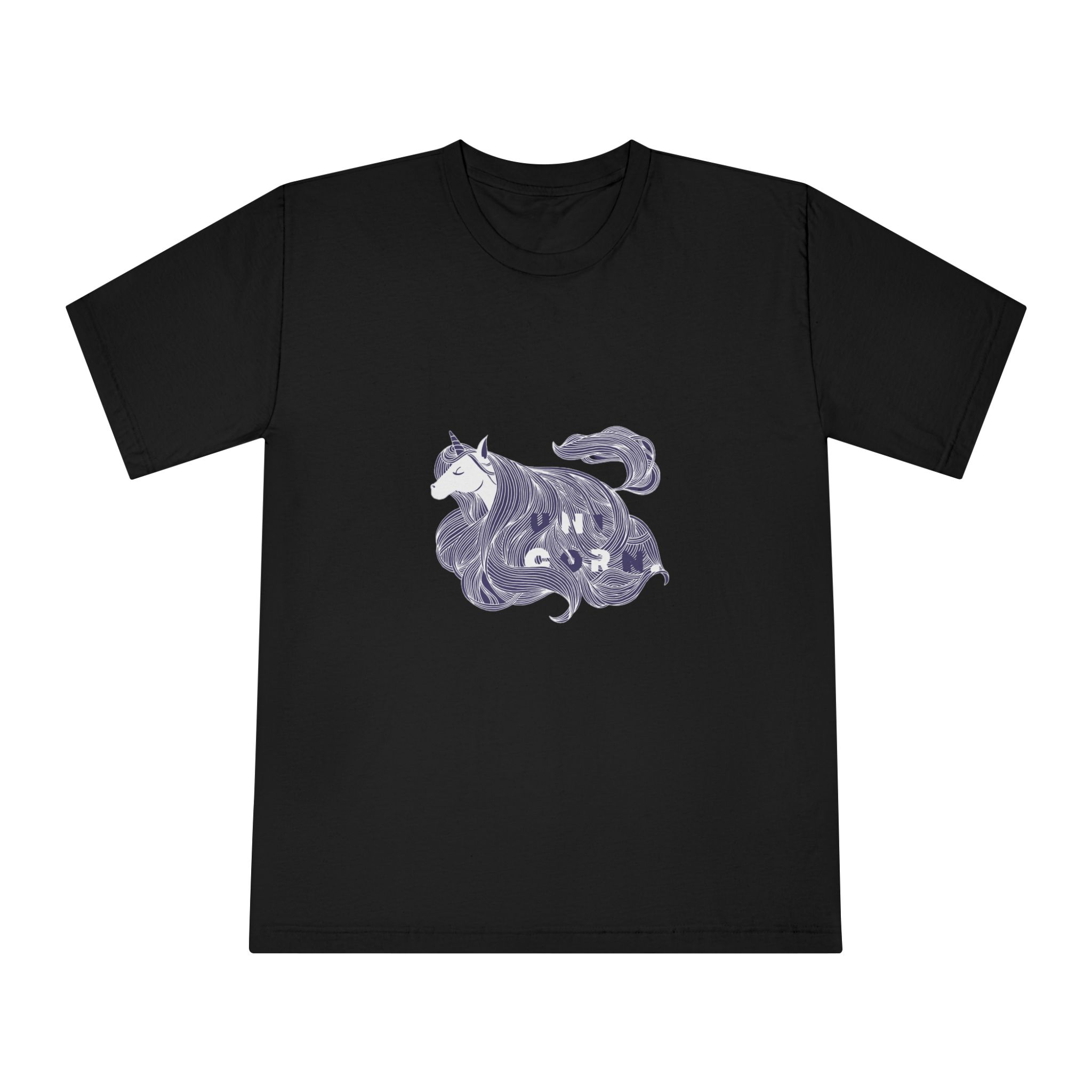 Unicorn V40 Unisex Classic Crewneck T Shirt - Image 5