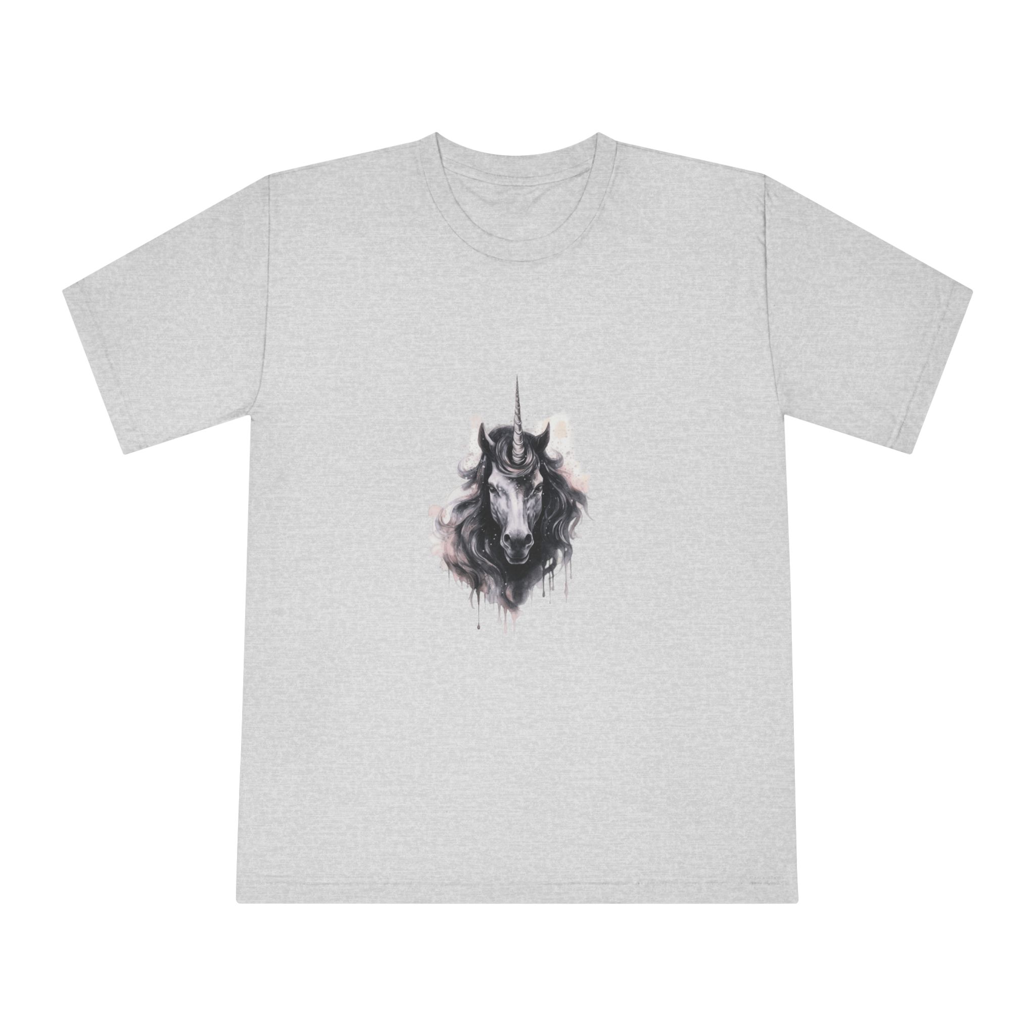 Unicorns 223 Unisex Classic Crewneck T Shirt - Image 13