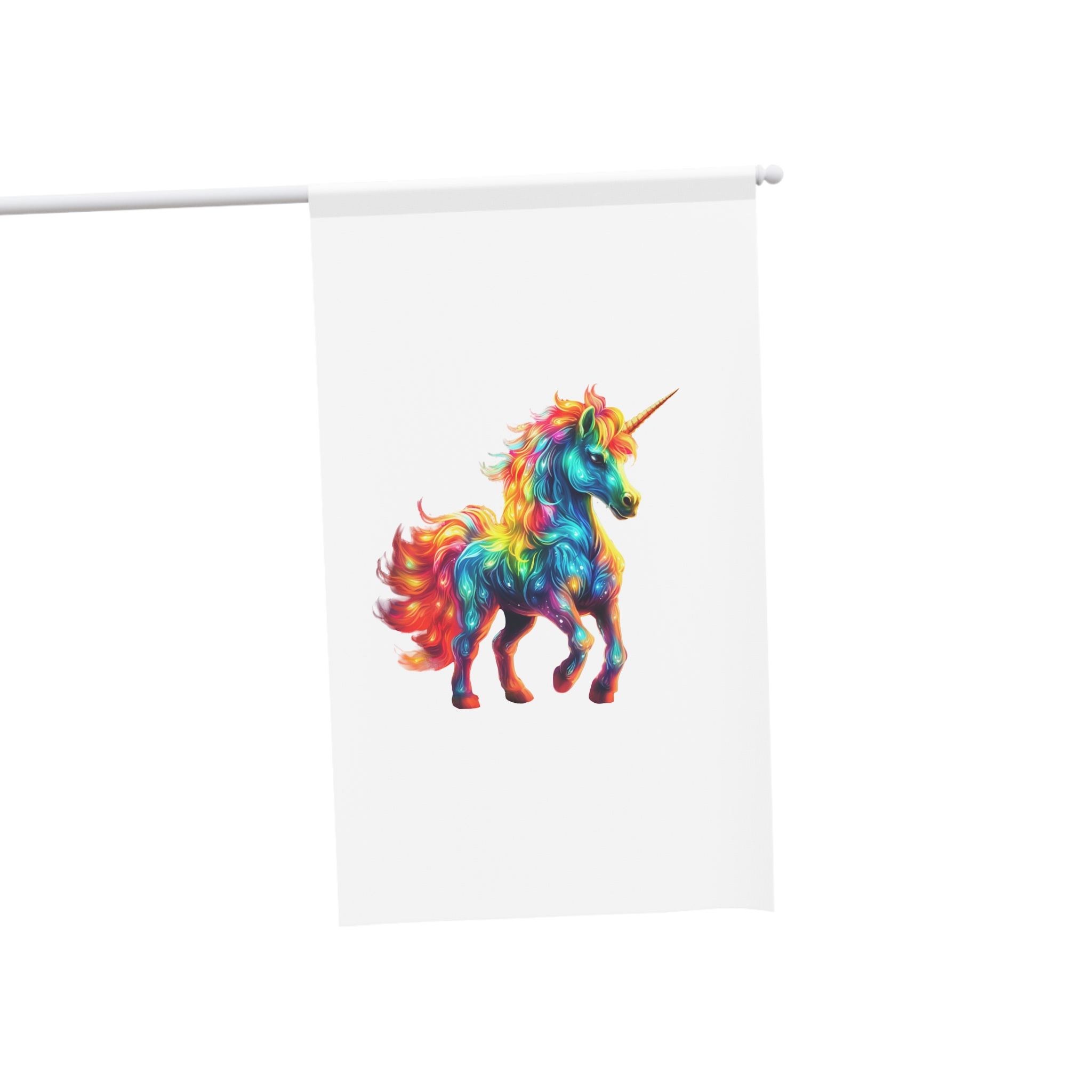 Unicorns 218 House Banner - Image 3