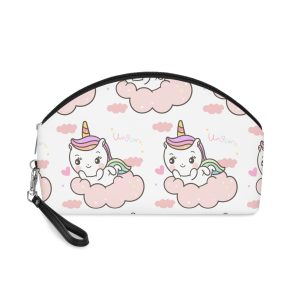 Cute Unicorn Cloud Makeup Bag