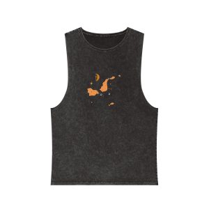 Poster 7 Unisex Stonewash Tank Top