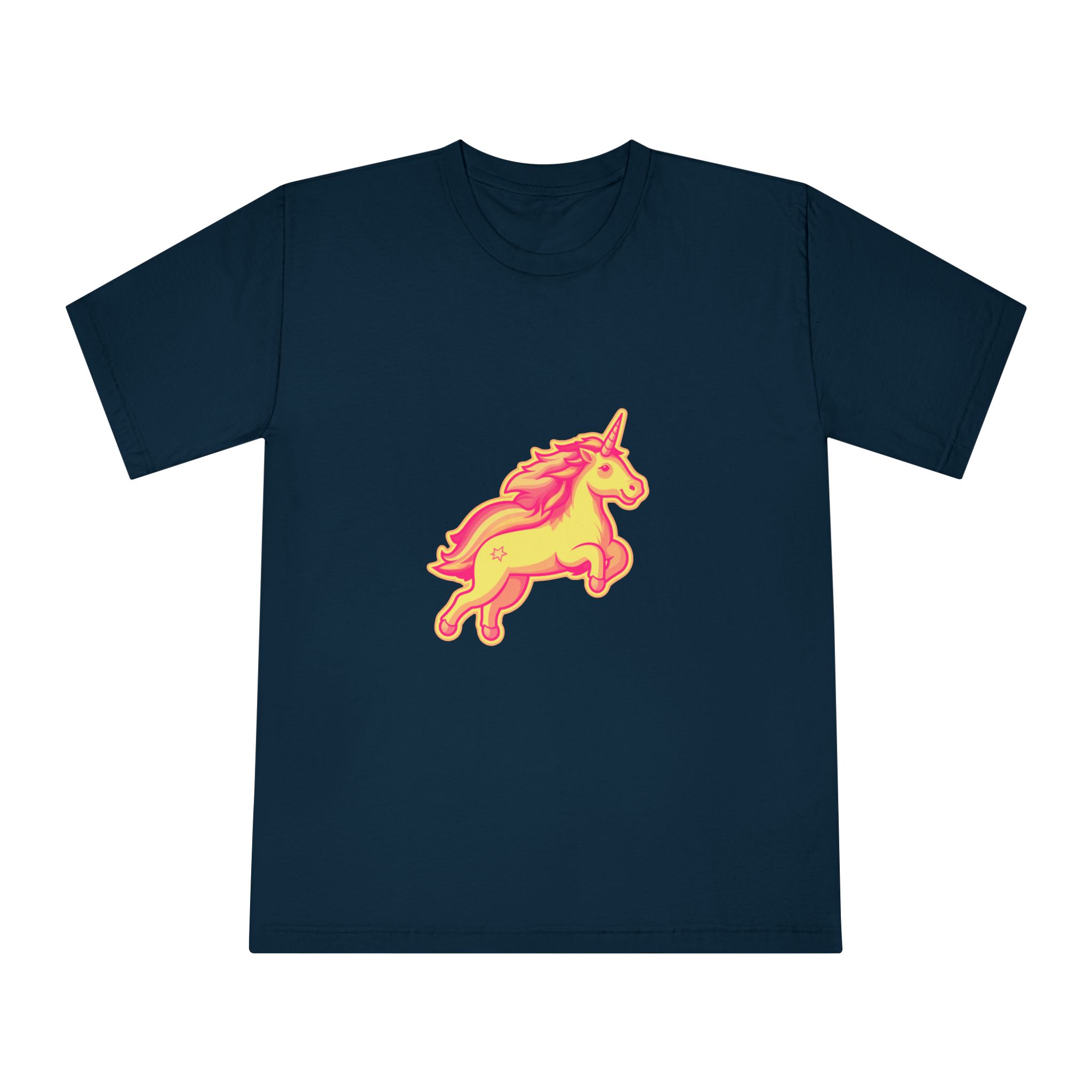 Unicorns 294 Unisex Classic Crewneck T Shirt - Image 17