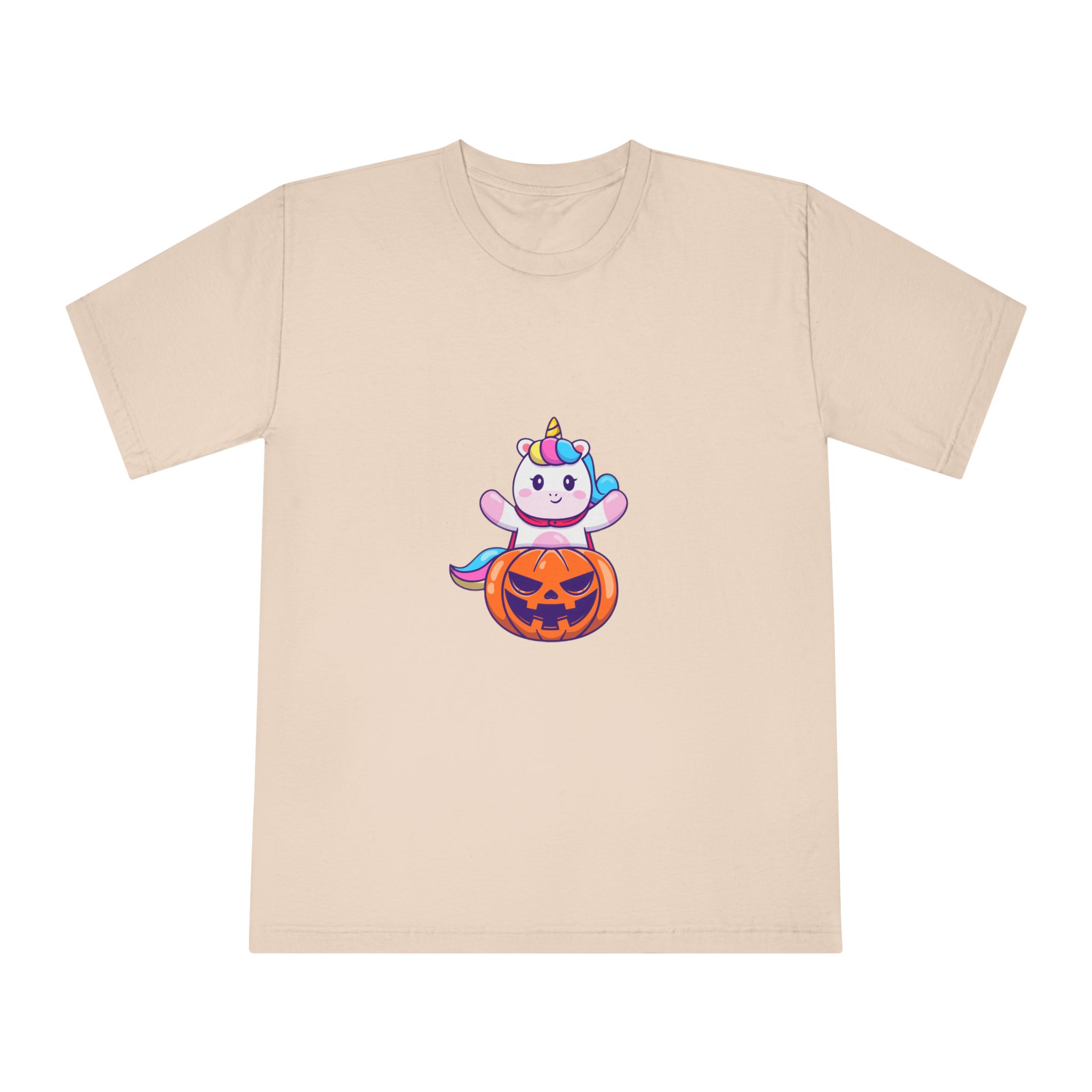 Unicorn V514 Unisex Classic Crewneck T Shirt - Image 9