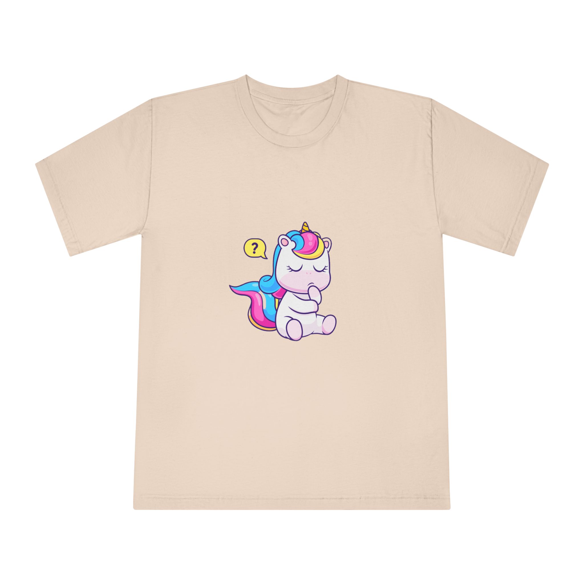 Unicorns 18 Unisex Classic Crewneck T Shirt - Image 9