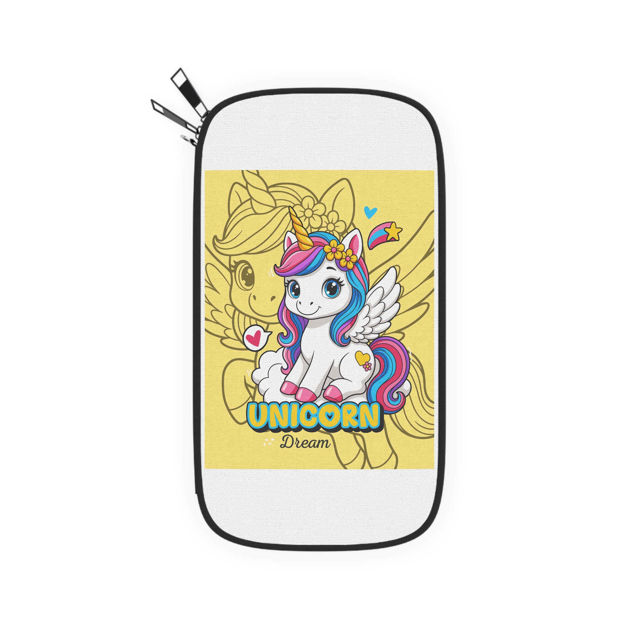 Original Design BDF5C9 Passport Wallet - Image 2