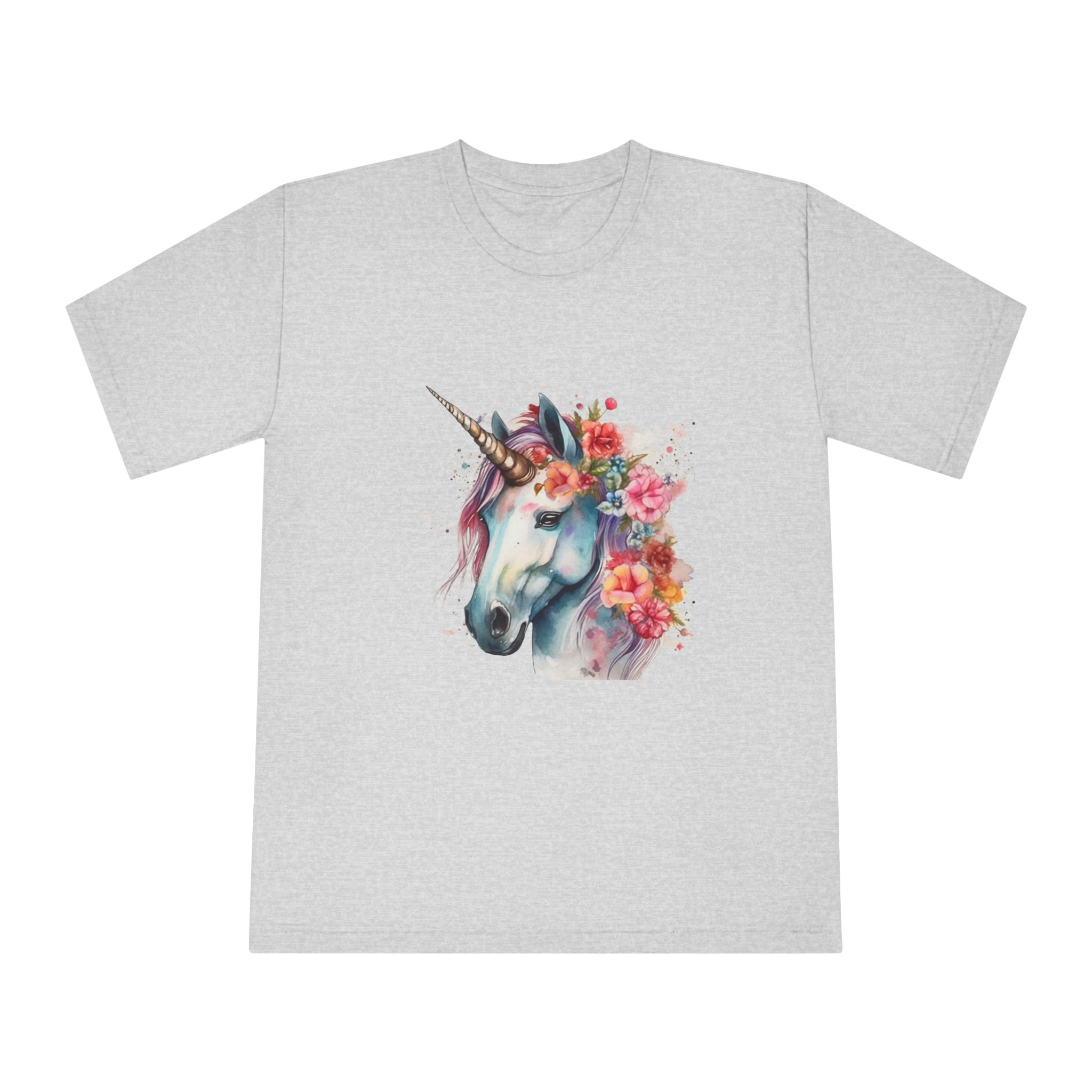Unicorns 189 Unisex Classic Crewneck T Shirt - Image 13