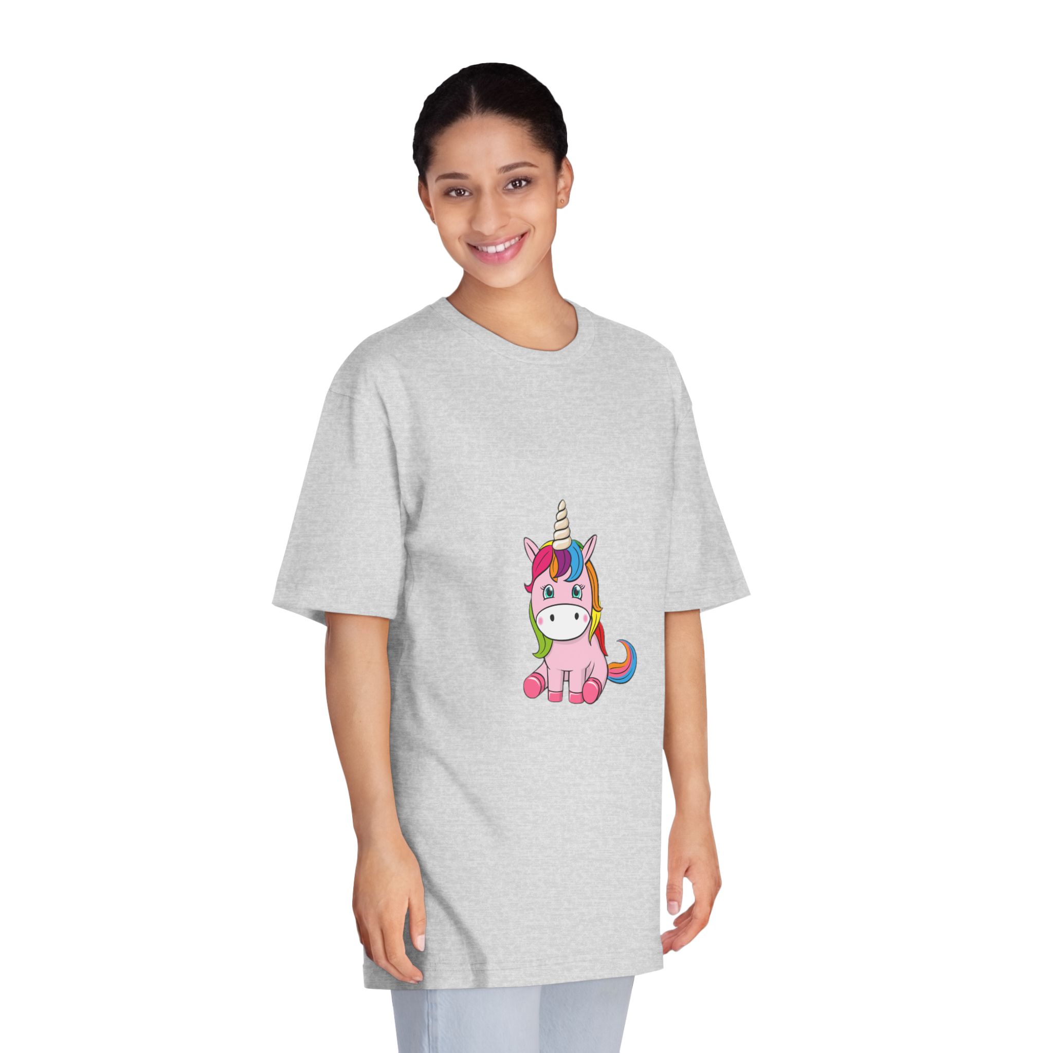 Unicon03 Unisex Classic Crewneck T Shirt - Image 15