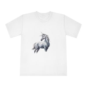 Unicorns 390 Unisex Classic Crewneck T Shirt