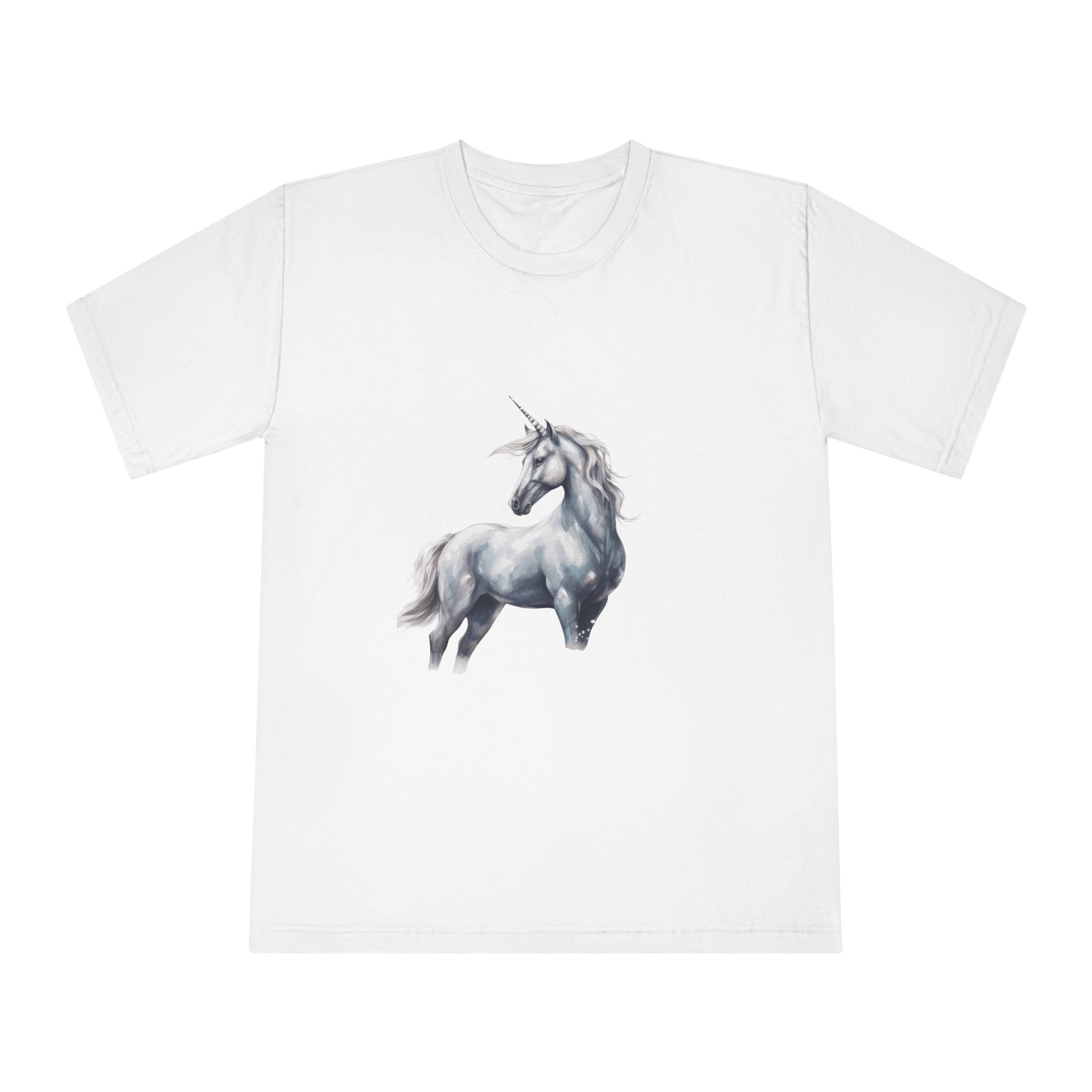 Unicorns 390 Unisex Classic Crewneck T Shirt
