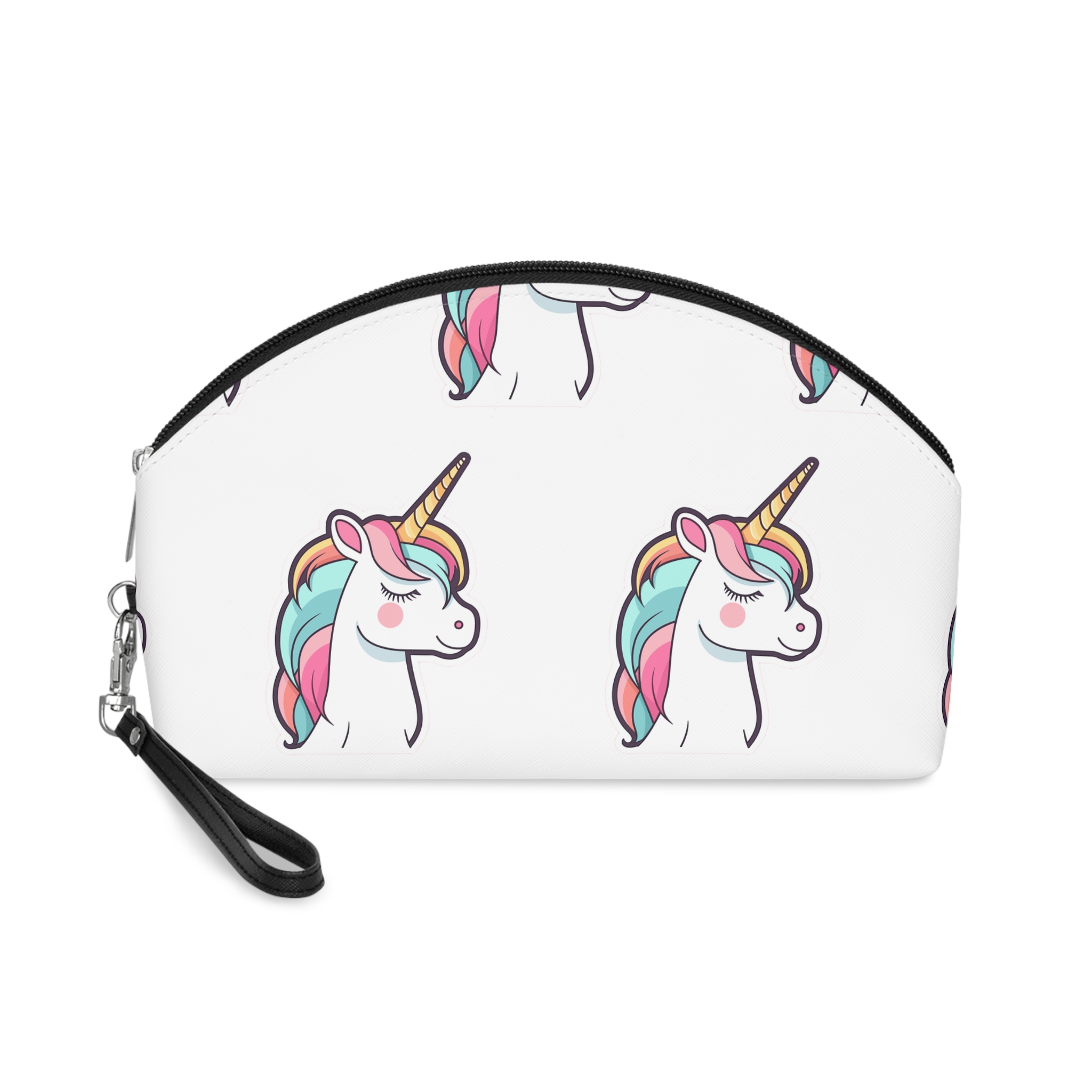 Unicorn Copy Makeup Bag
