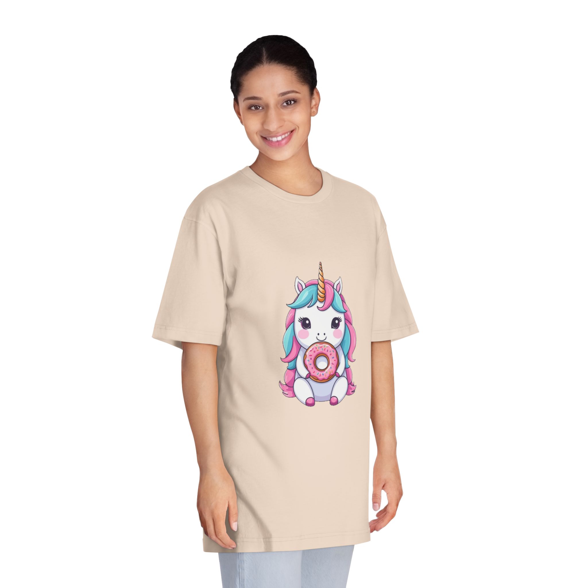Original Design F1879F Unisex Classic Crewneck T Shirt - Image 11