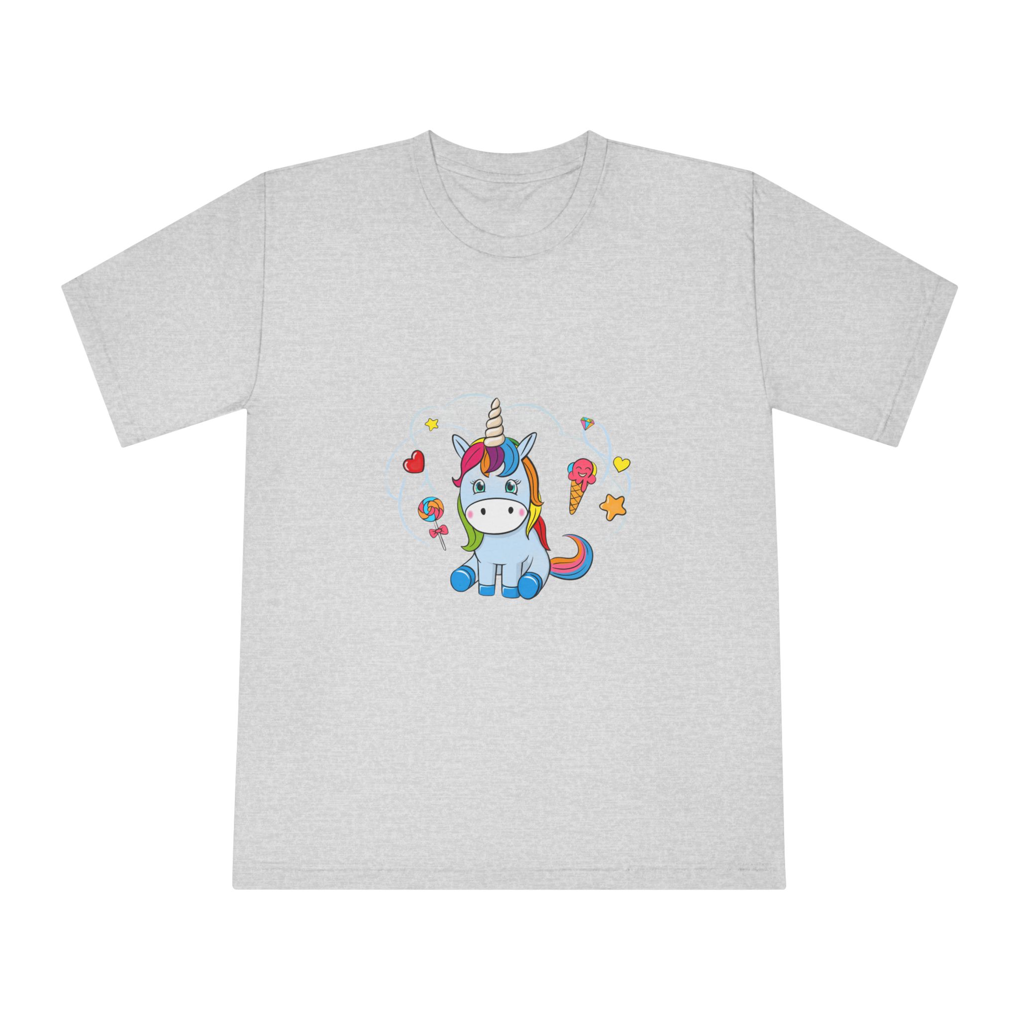 Unicon02 Unisex Classic Crewneck T Shirt - Image 13