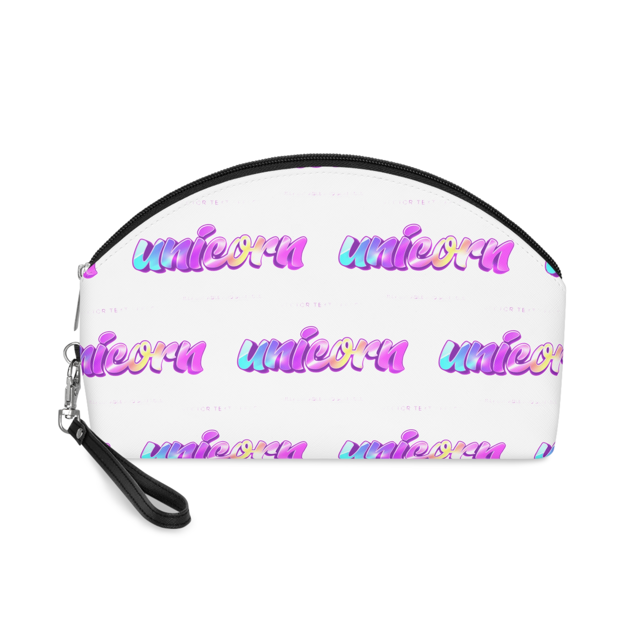 Unicorn 1 Copia Makeup Bag