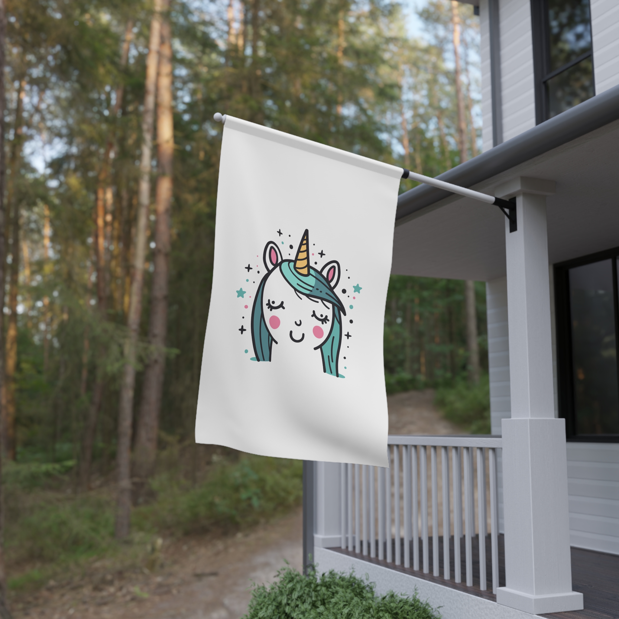 Unicorn V939 House Banner - Image 4