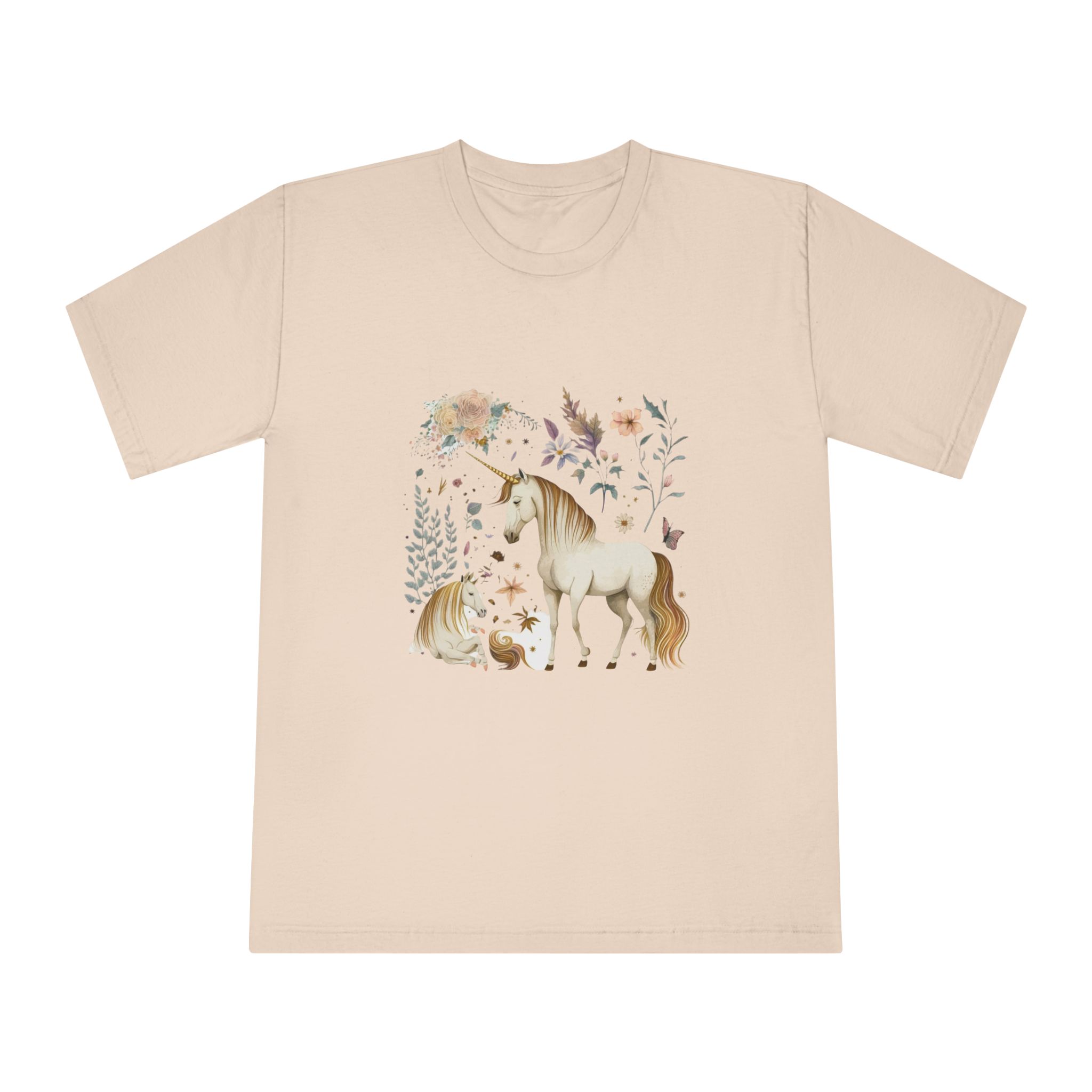 Unicorns 330 Unisex Classic Crewneck T Shirt - Image 9