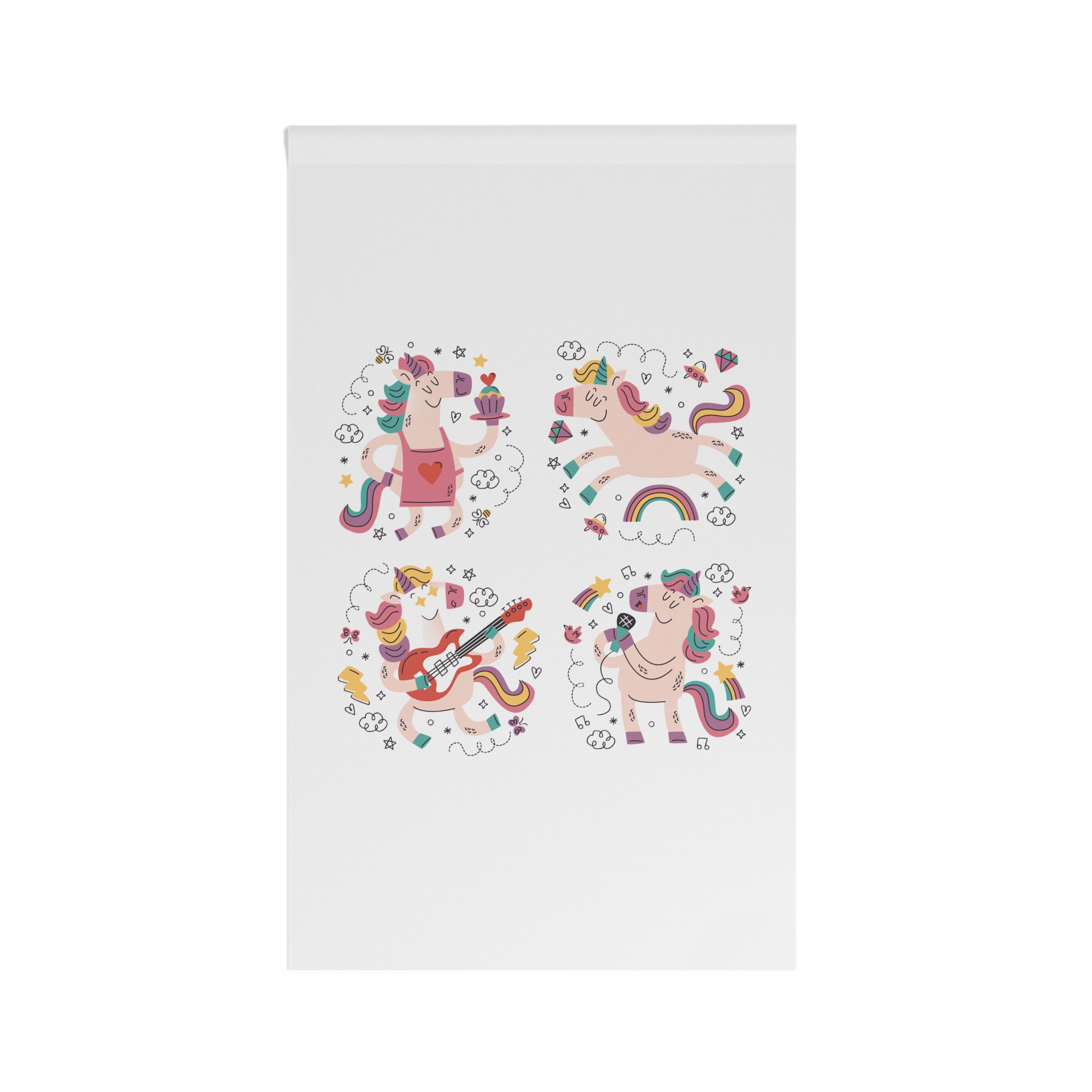 Unicorn V842 House Banner - Image 2