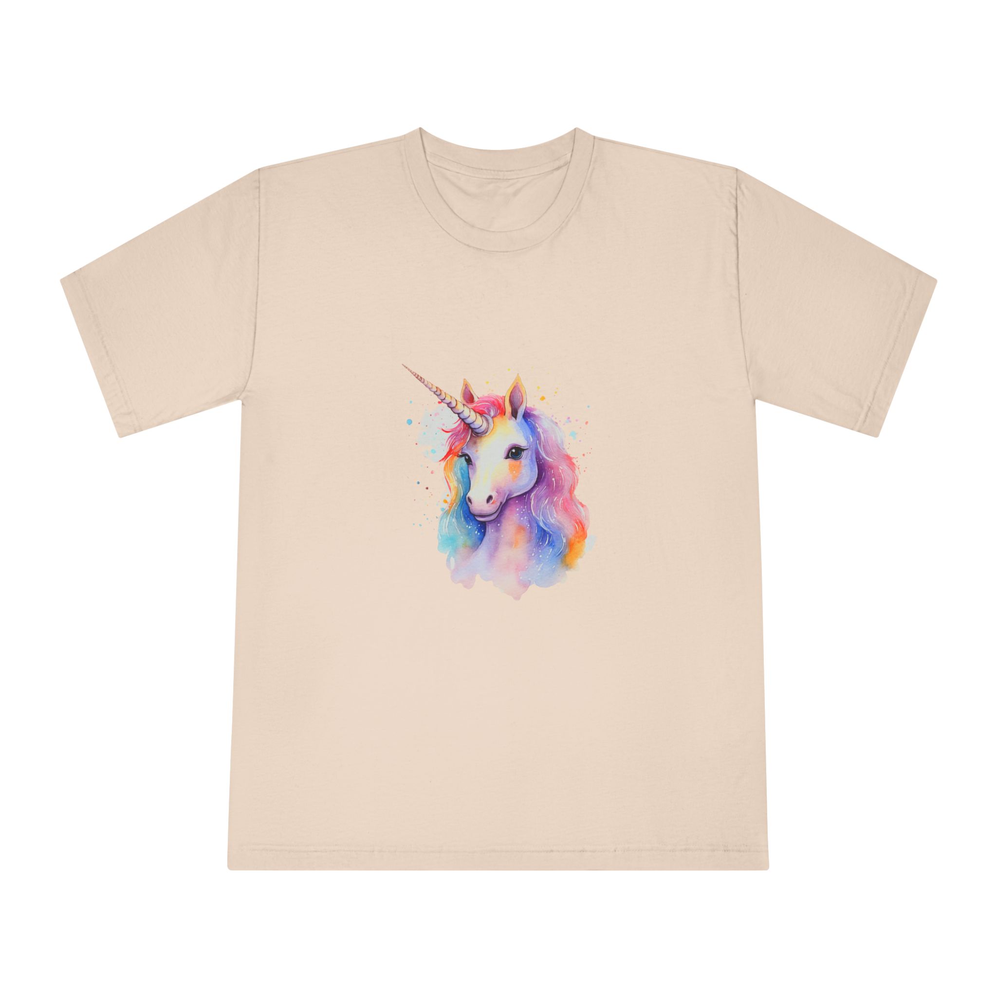 Unicorns 414 Unisex Classic Crewneck T Shirt - Image 9