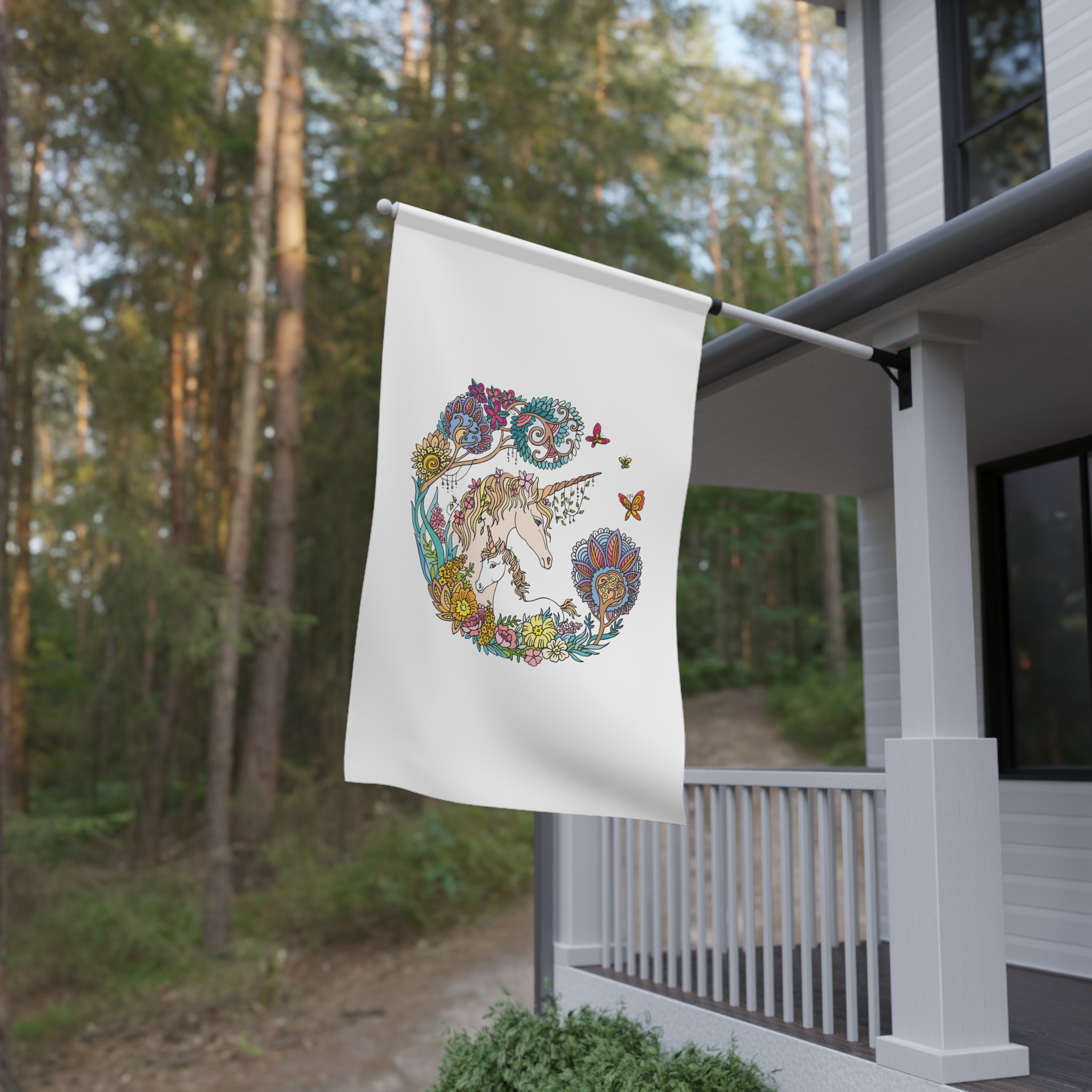Unicorn V846 House Banner - Image 4