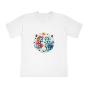 Unicorns 333 Unisex Classic Crewneck T Shirt