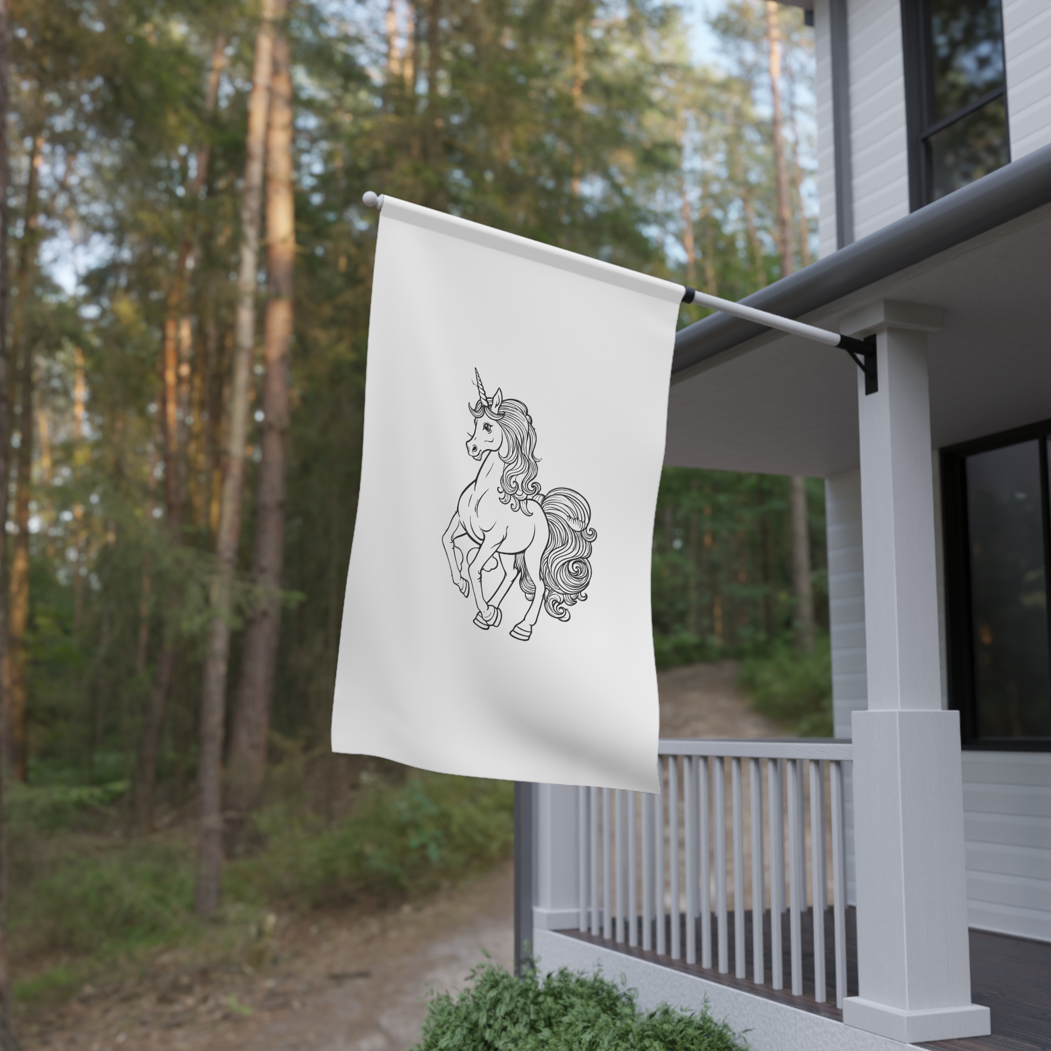Unicorn V918 House Banner - Image 4