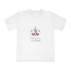Little Caticorn Unisex Classic Crewneck T Shirt