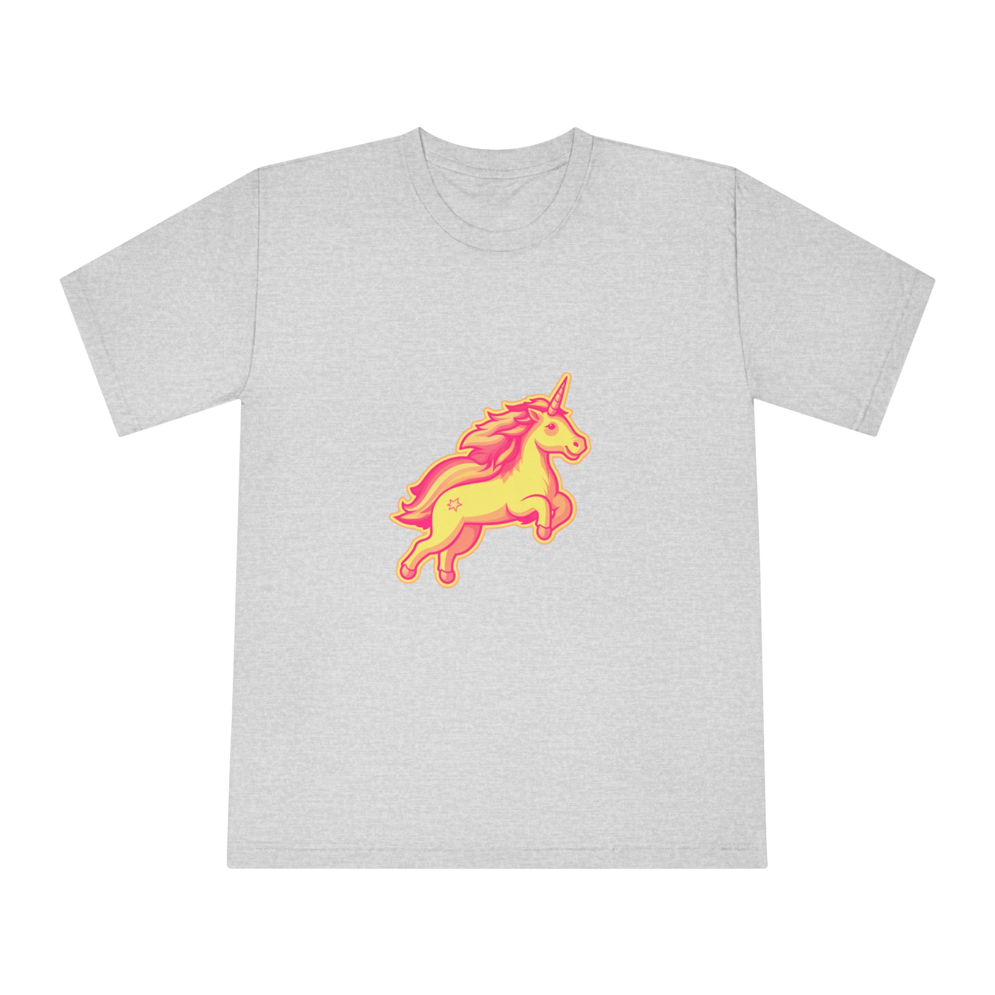 Unicorns 294 Unisex Classic Crewneck T Shirt - Image 13