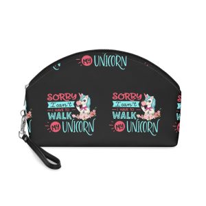Unicorn Design 5 Makeup Bag