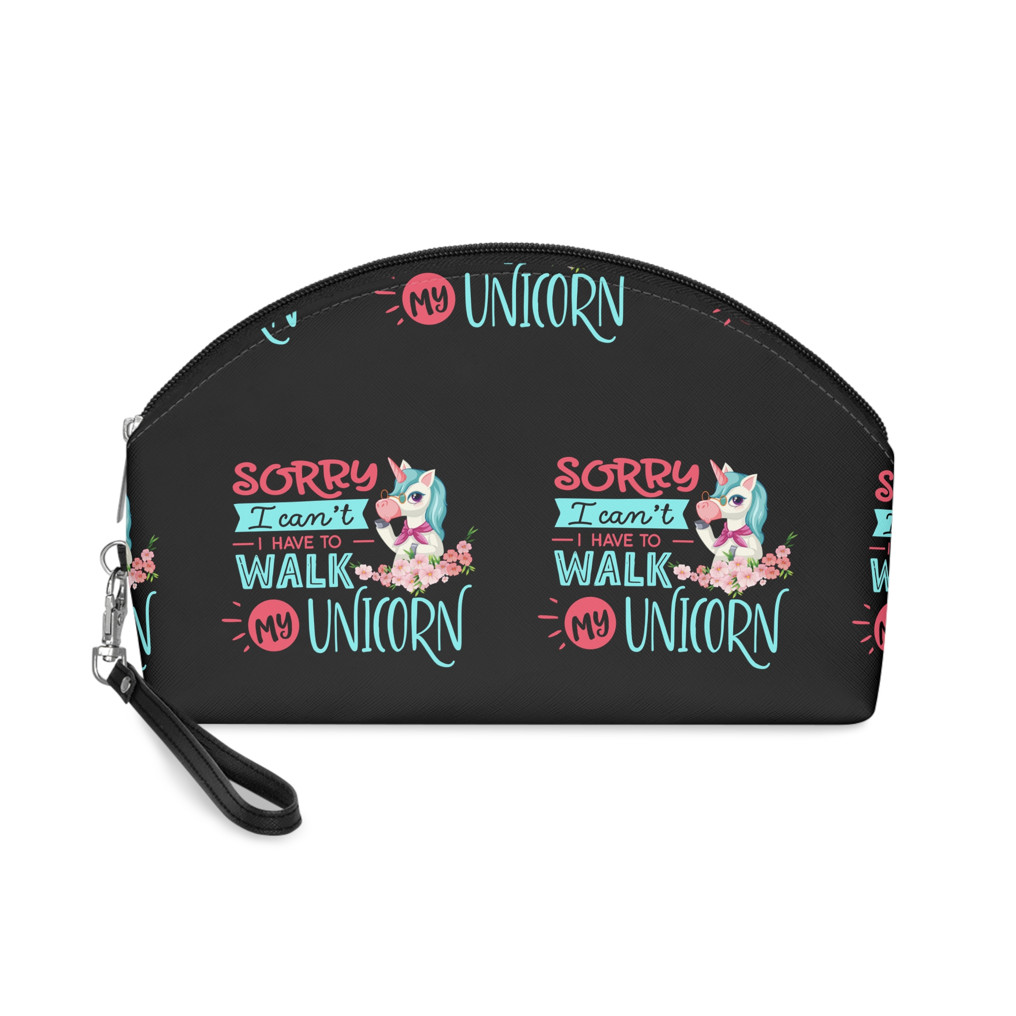 Unicorn Design 5 Makeup Bag