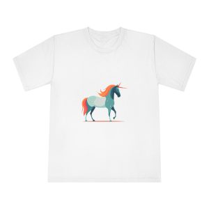 Unicorns 369 Unisex Classic Crewneck T Shirt