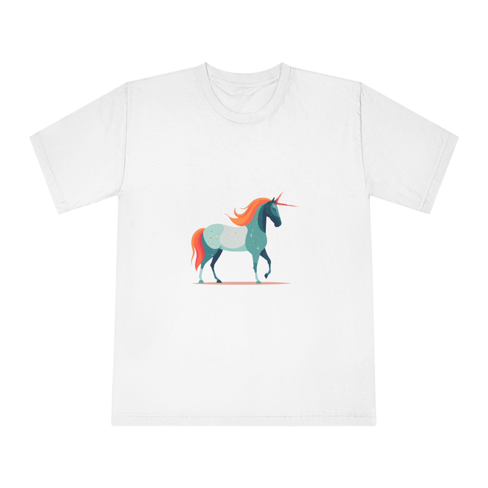Unicorns 369 Unisex Classic Crewneck T Shirt