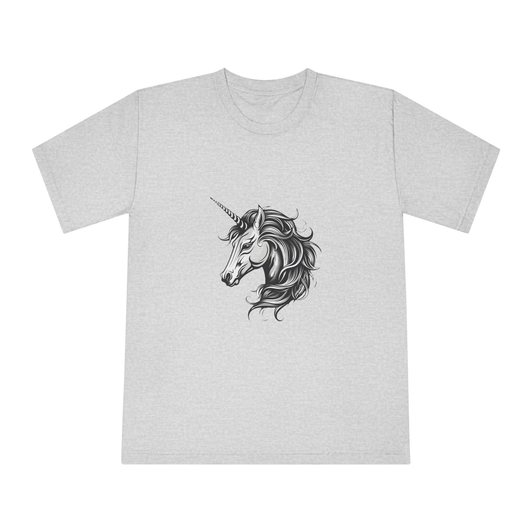 Unicorns 196 Unisex Classic Crewneck T Shirt - Image 13