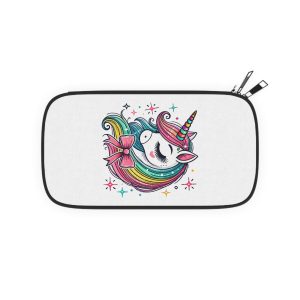 Cute Unicorn 1 Passport Wallet