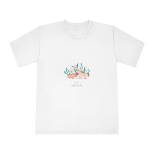 Unicorns Card Unisex Classic Crewneck T Shirt