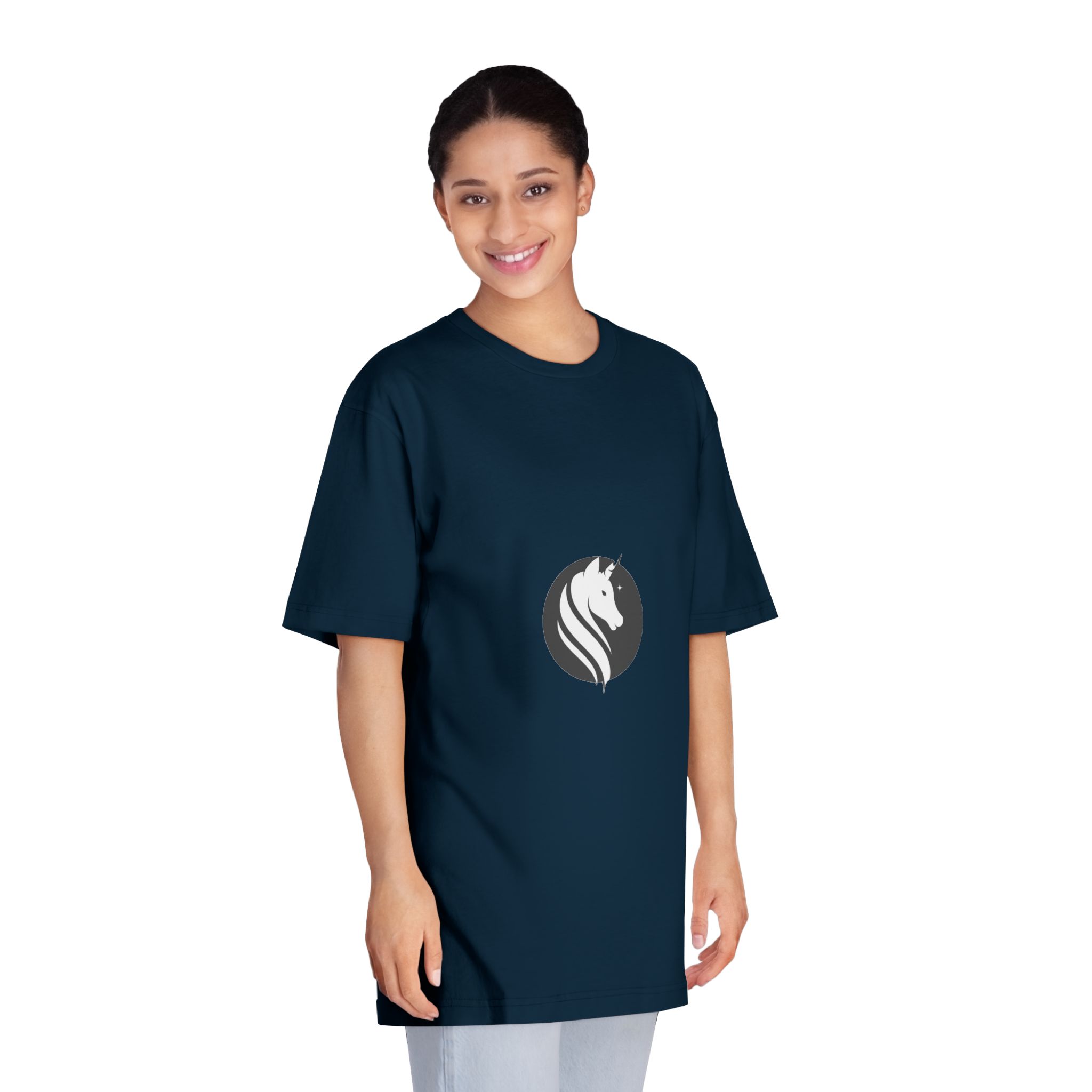 Original Design 5E52ED Unisex Classic Crewneck T Shirt - Image 19