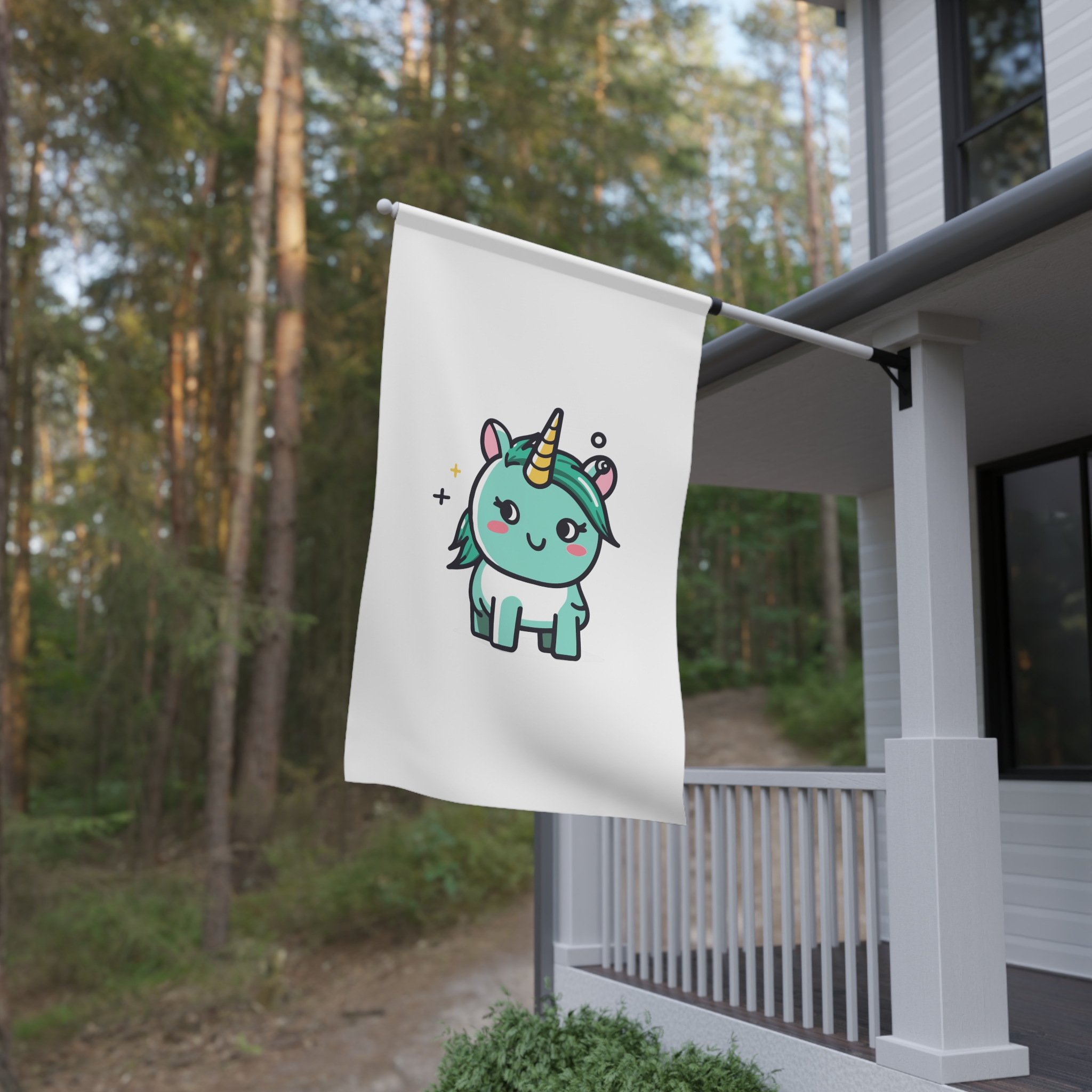 Unicorn V937 House Banner - Image 4
