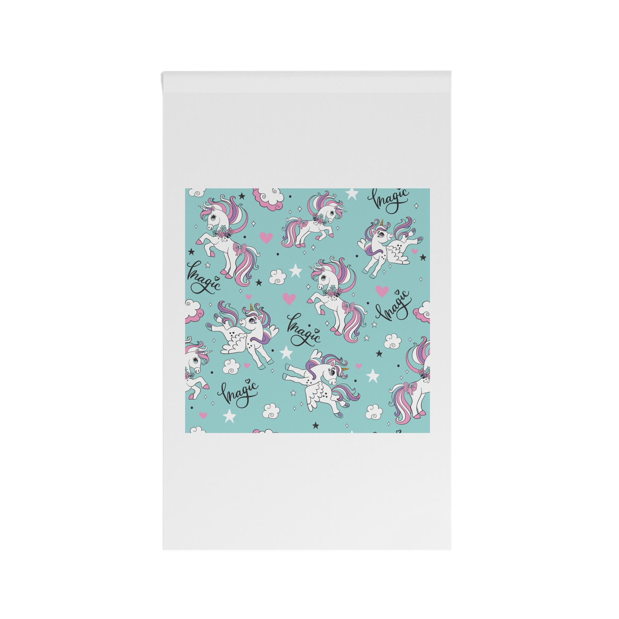 Unicorn V865 House Banner