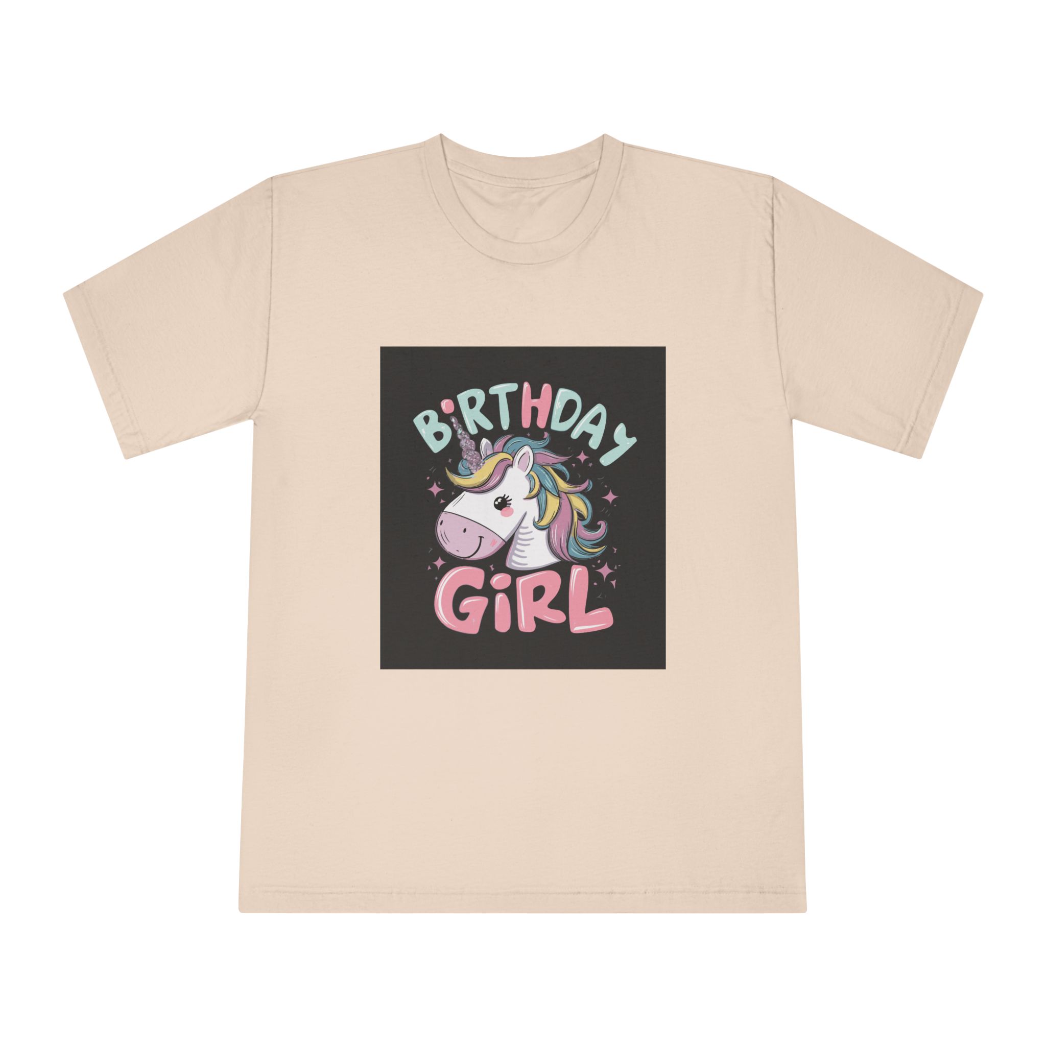 Birthday Girl Unisex Classic Crewneck T Shirt - Image 9