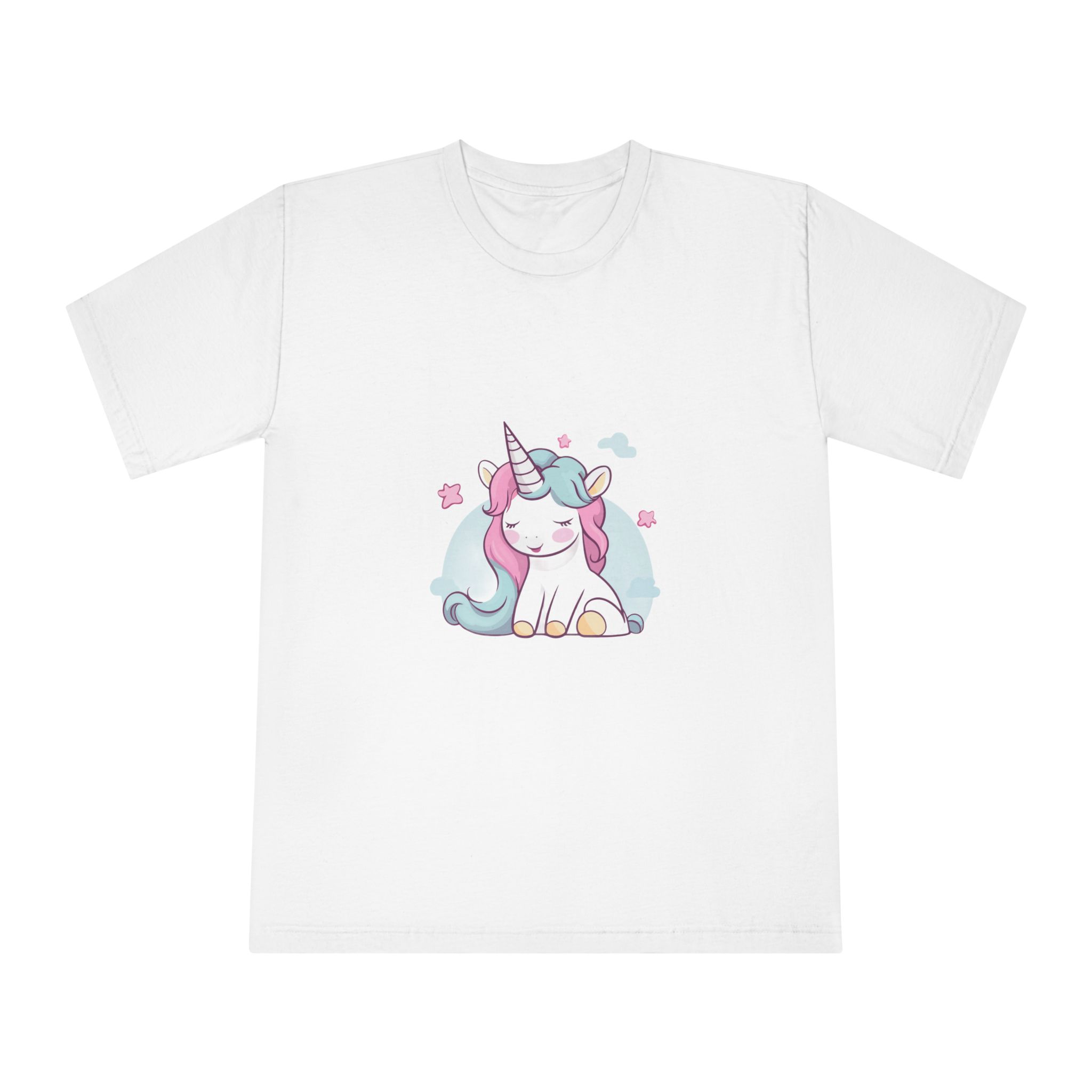 Unicorns 423 Unisex Classic Crewneck T Shirt