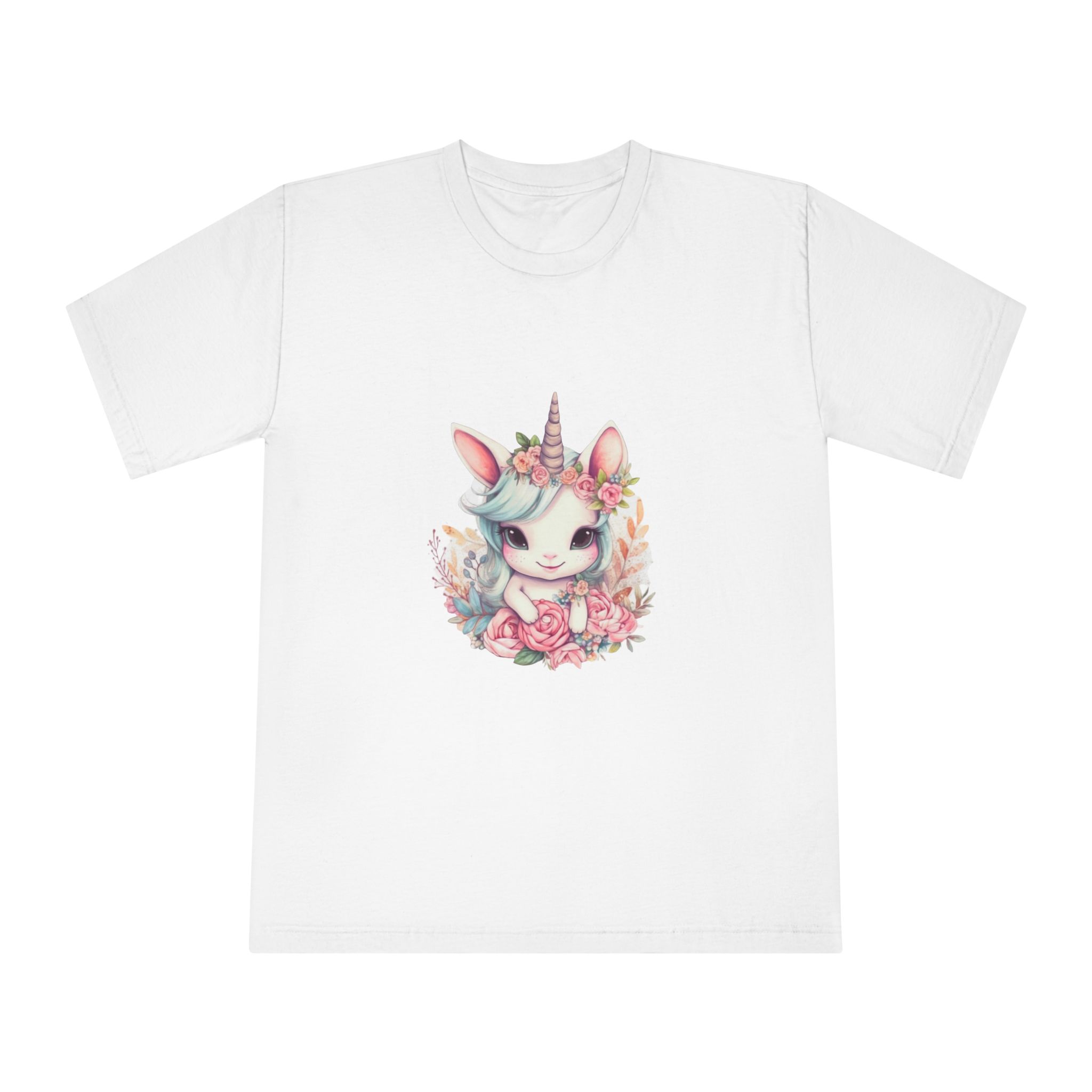 Unicorns 270 Unisex Classic Crewneck T Shirt