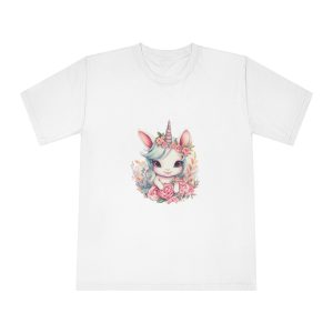 Unicorns 404 Unisex Classic Crewneck T Shirt